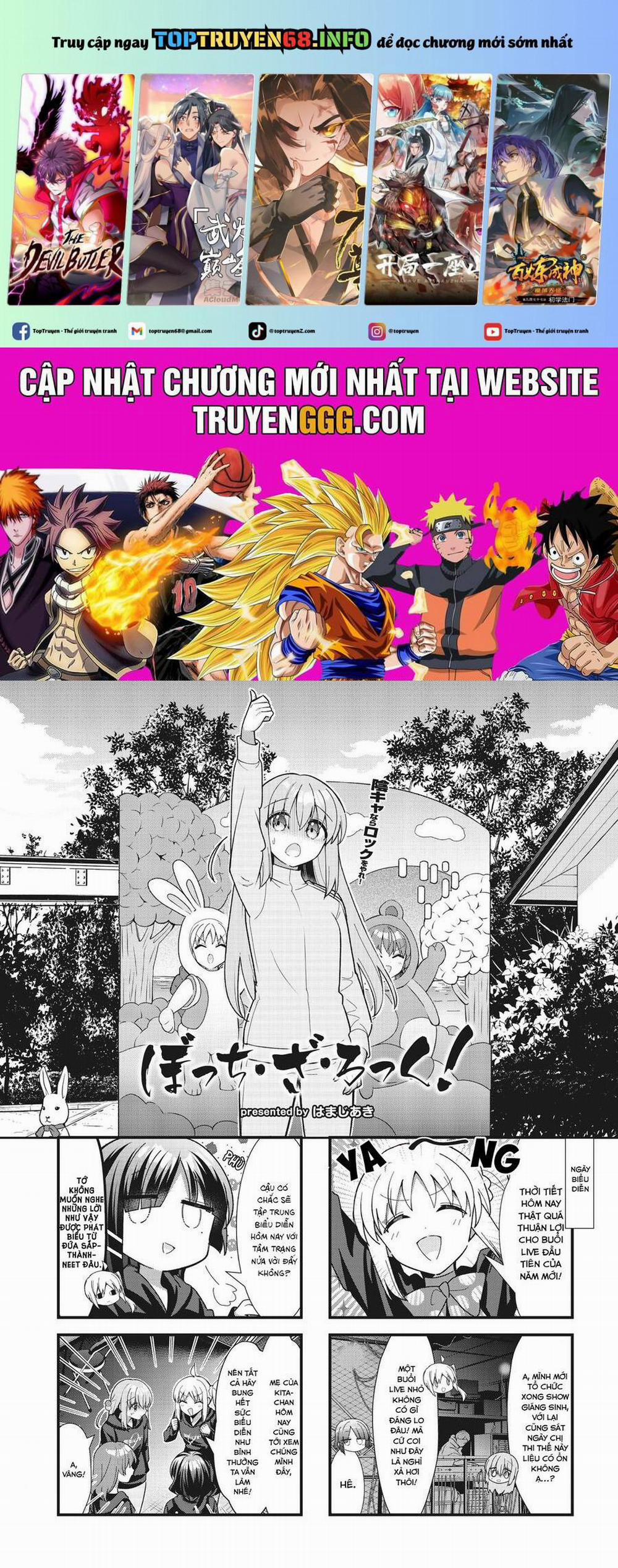 Bocchi The Rock! 68 trang 0