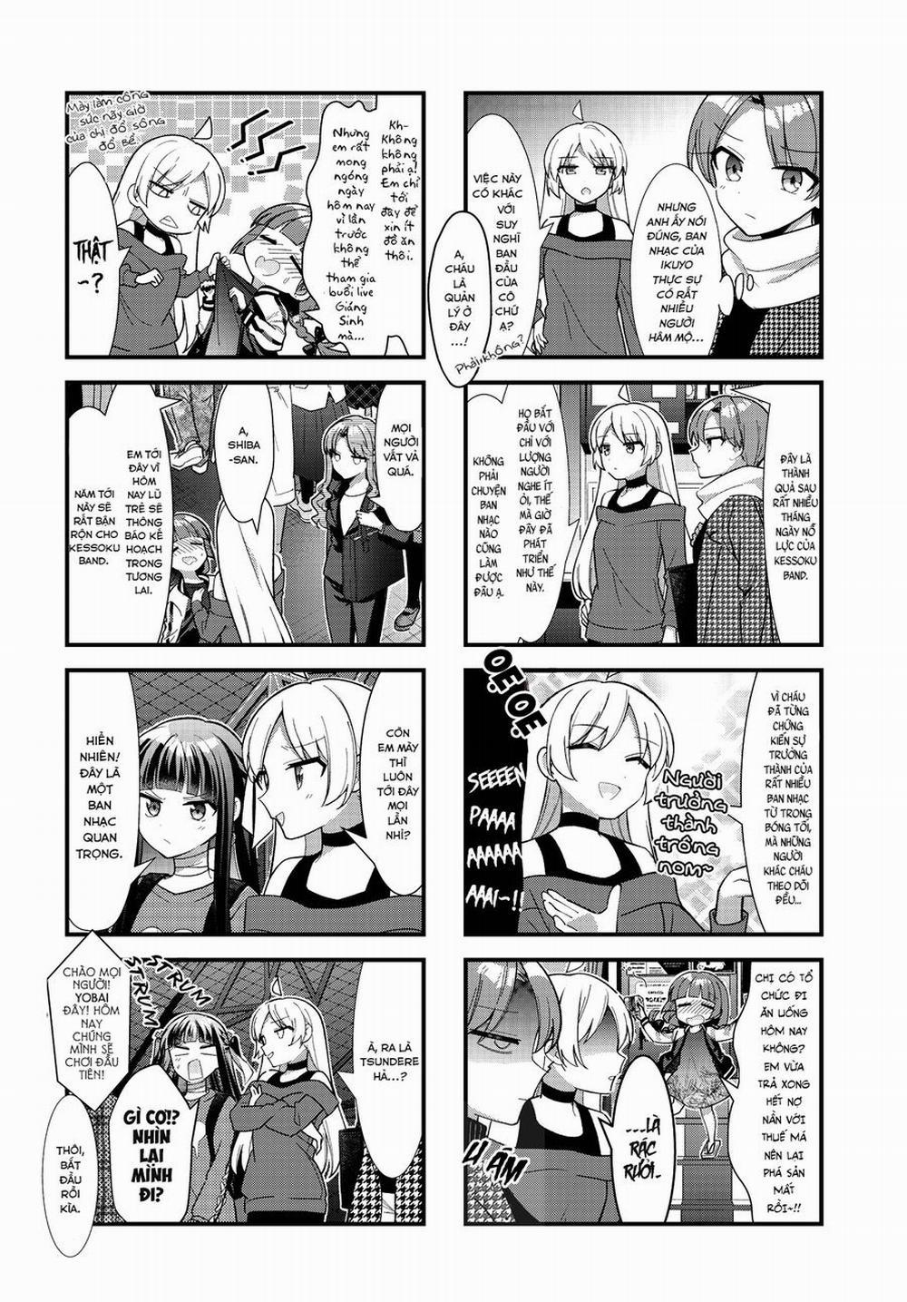 Bocchi The Rock! 68 trang 3