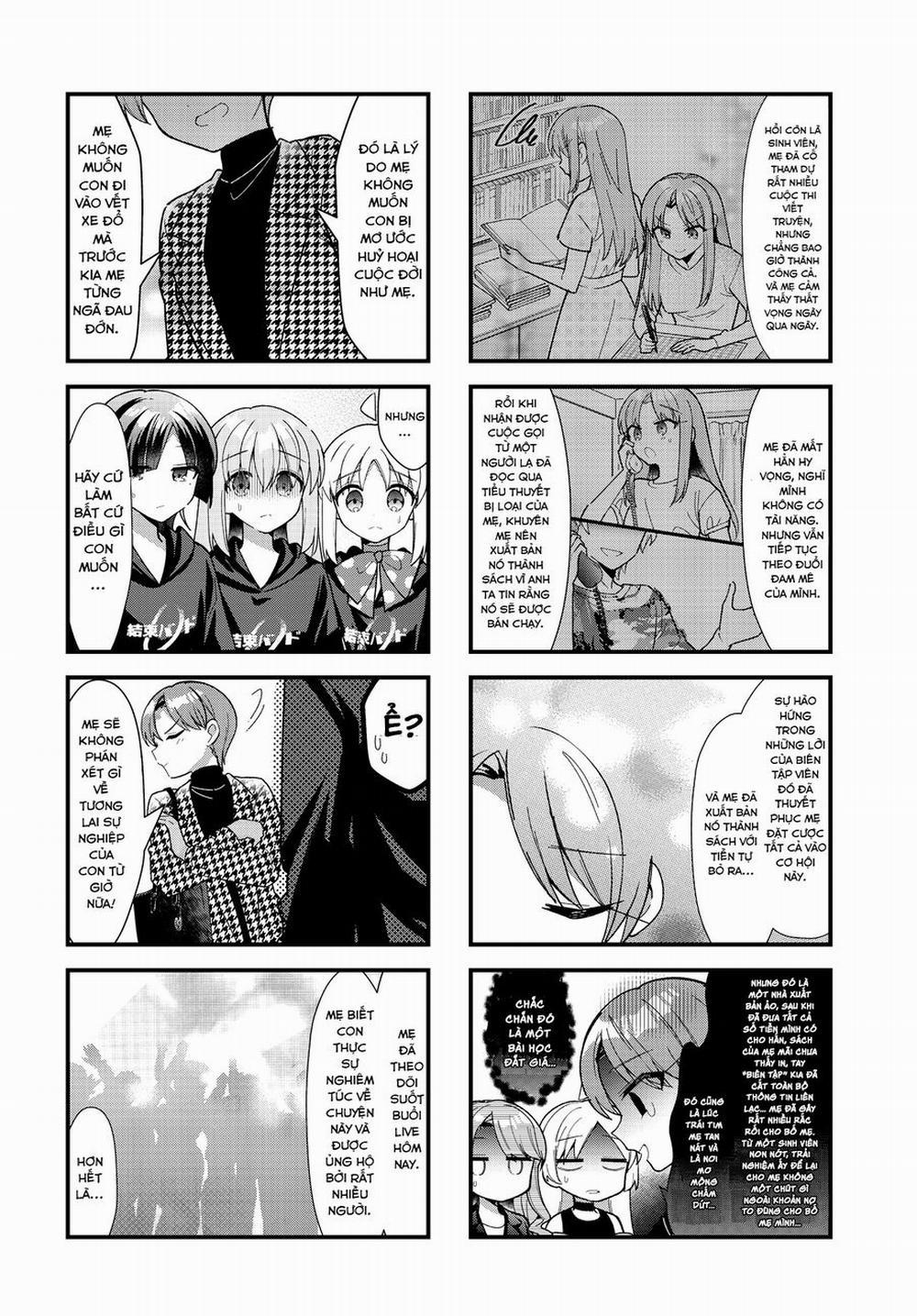 Bocchi The Rock! 68 trang 7