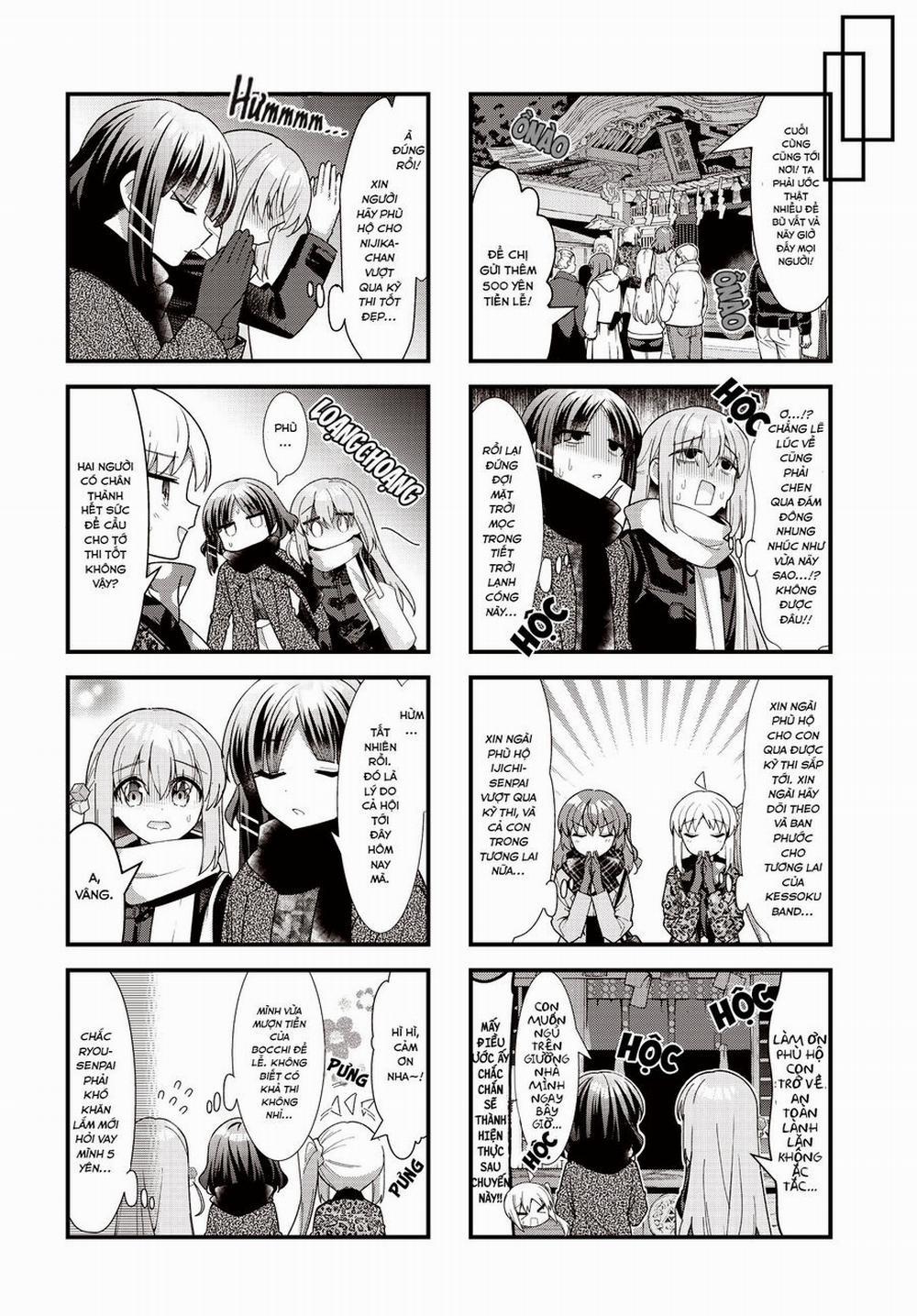 Bocchi The Rock! 69 trang 3