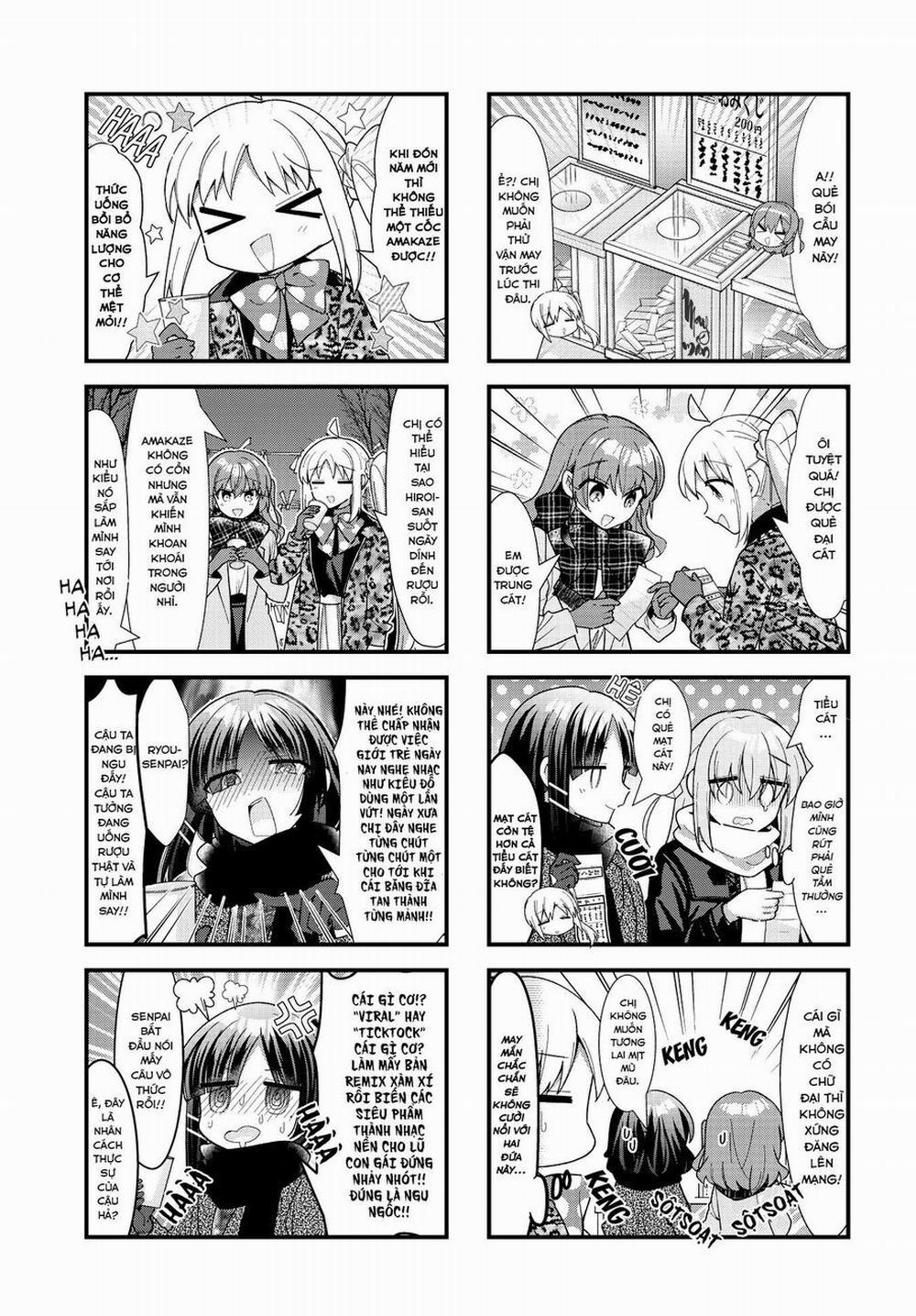 Bocchi The Rock! 69 trang 4