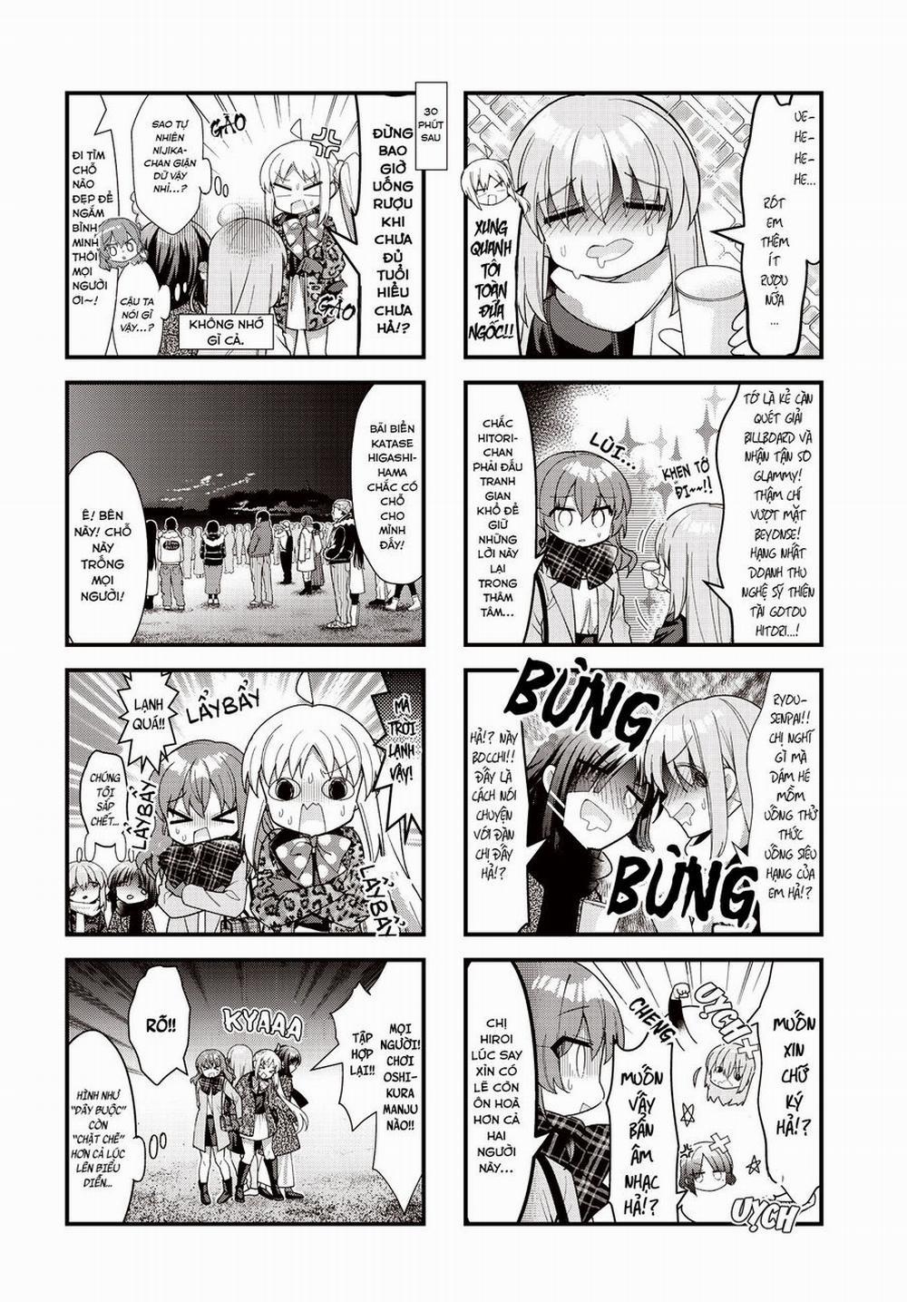 Bocchi The Rock! 69 trang 5