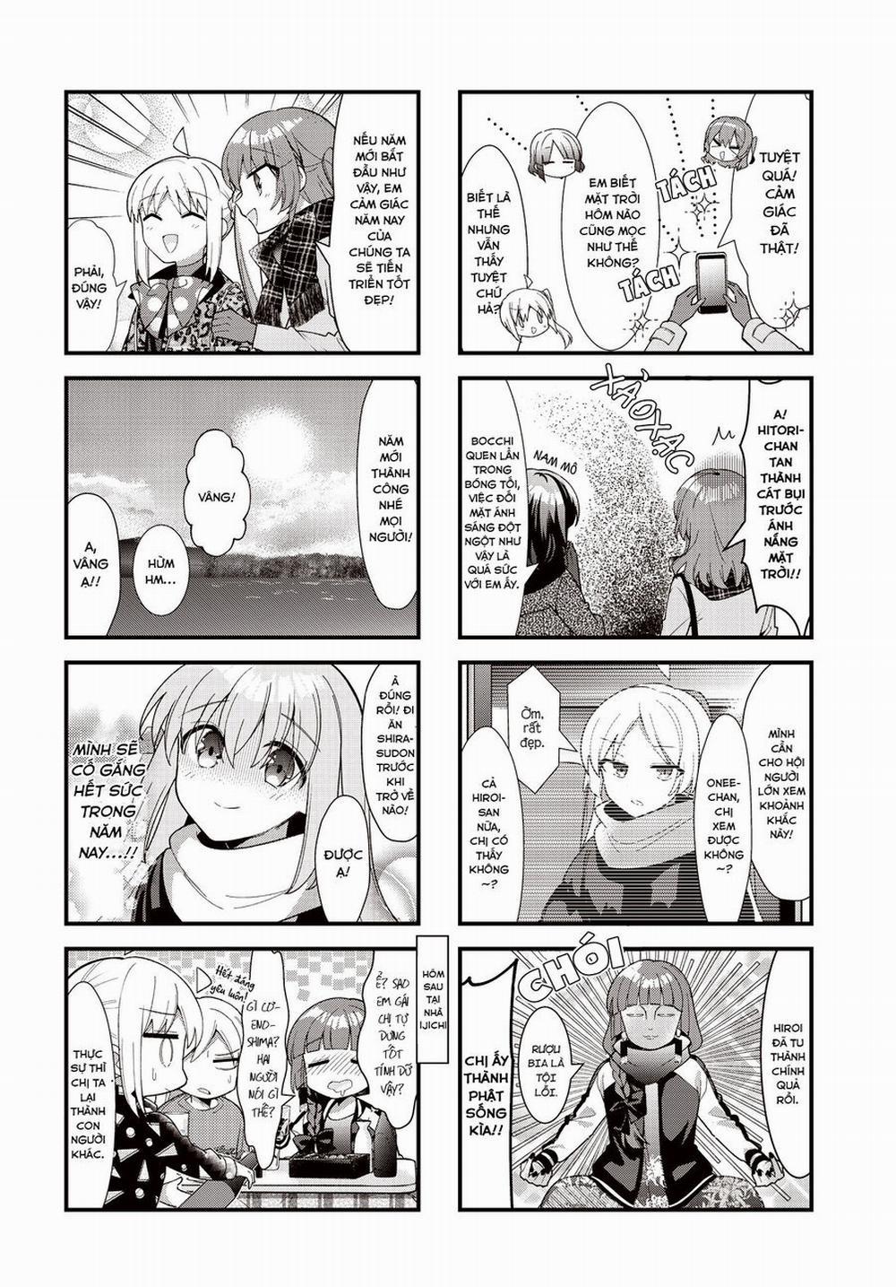 Bocchi The Rock! 69 trang 7