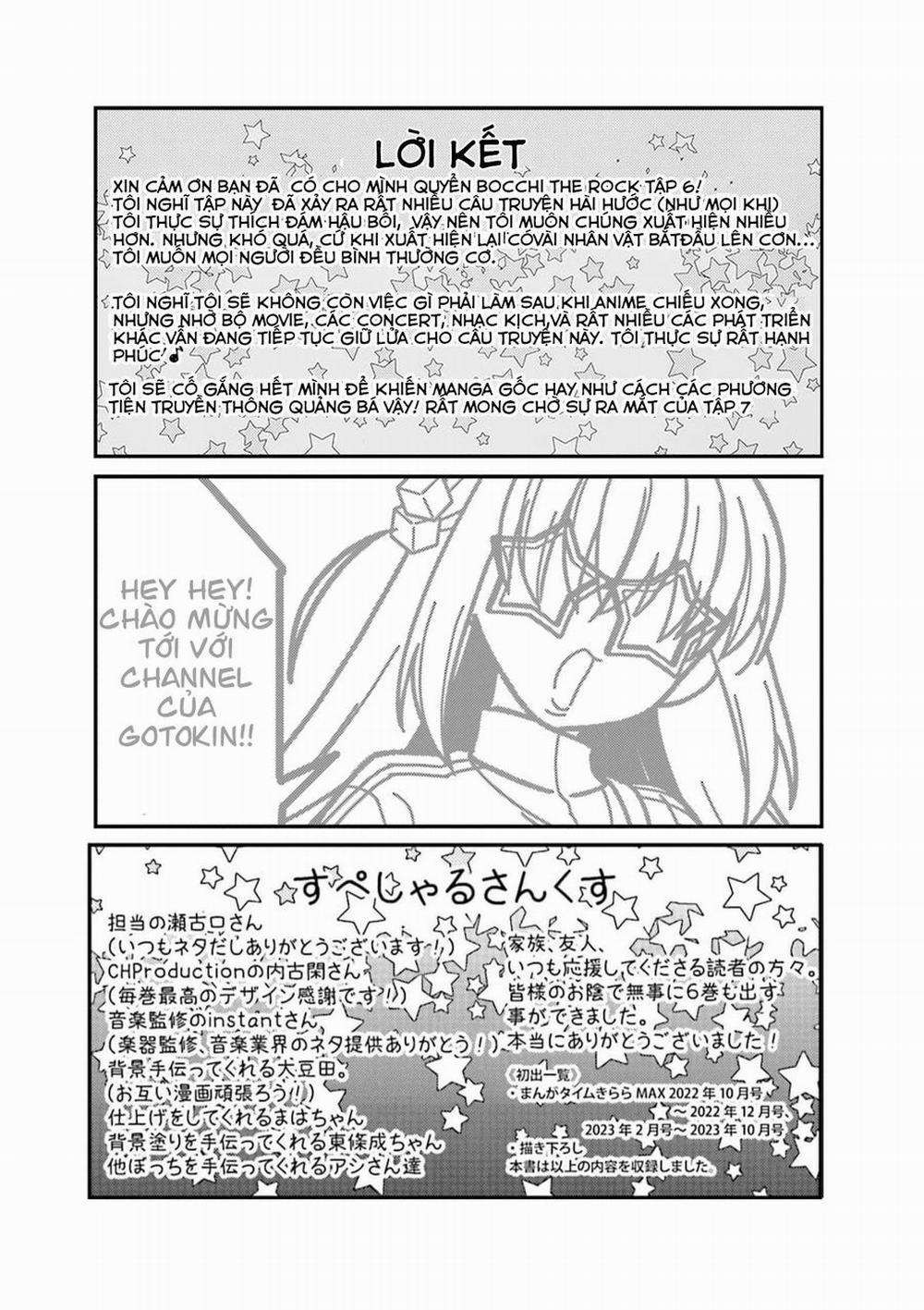 Bocchi The Rock! 69 trang 8