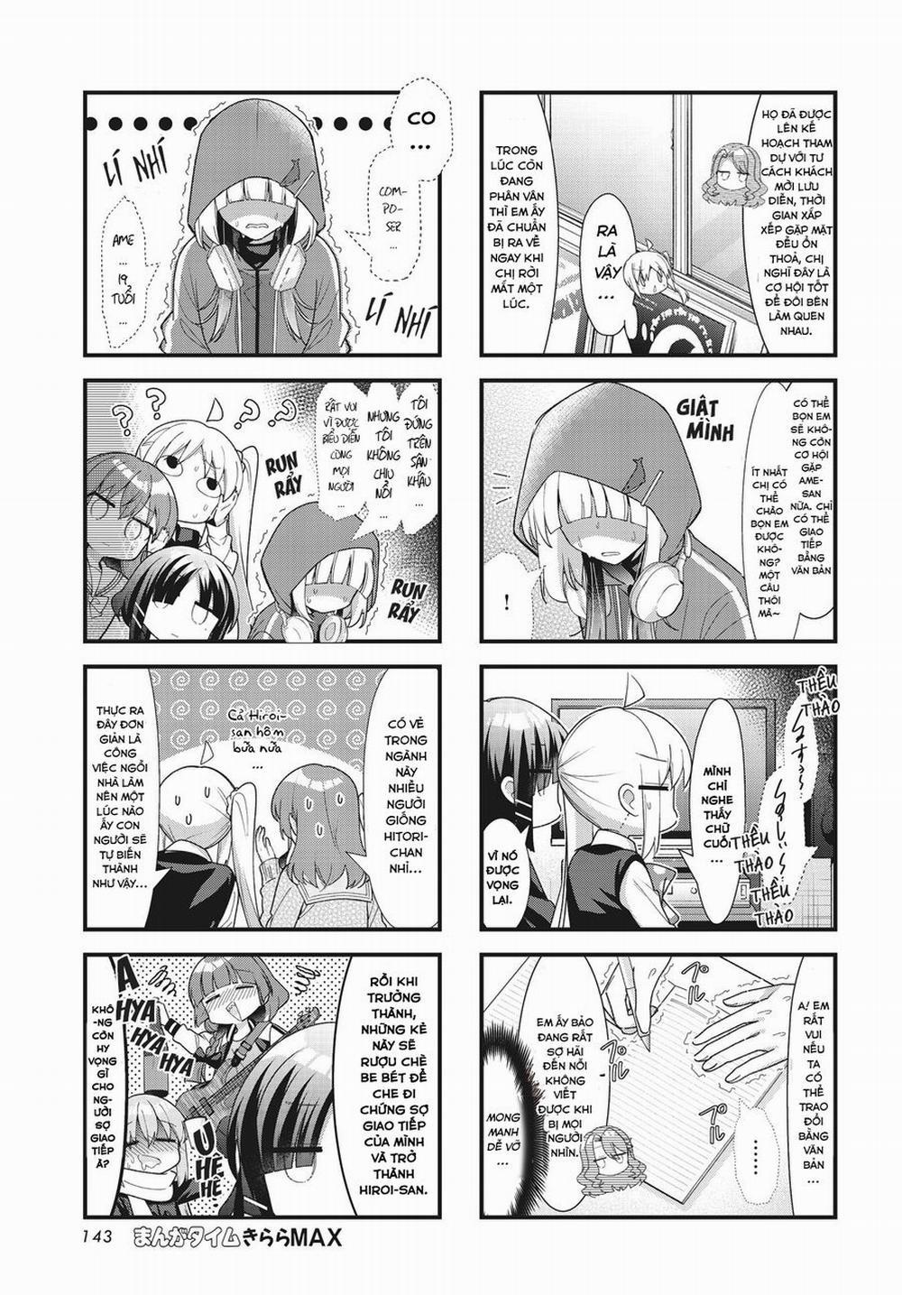 Bocchi The Rock! 70 trang 4