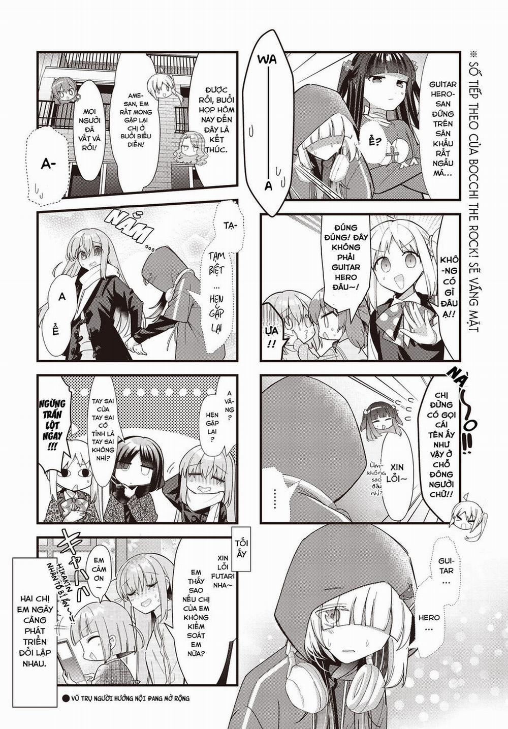 Bocchi The Rock! 70 trang 7