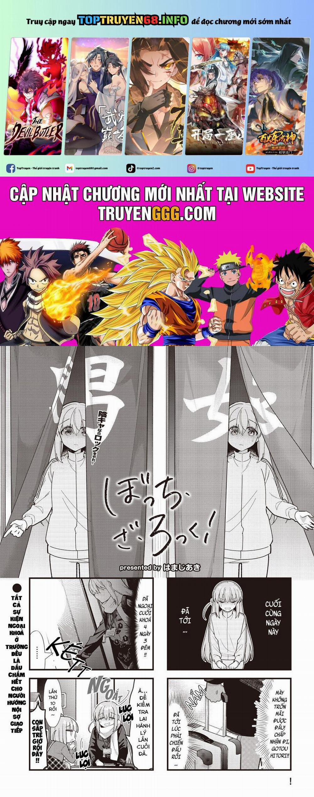 Bocchi The Rock! 71 trang 0