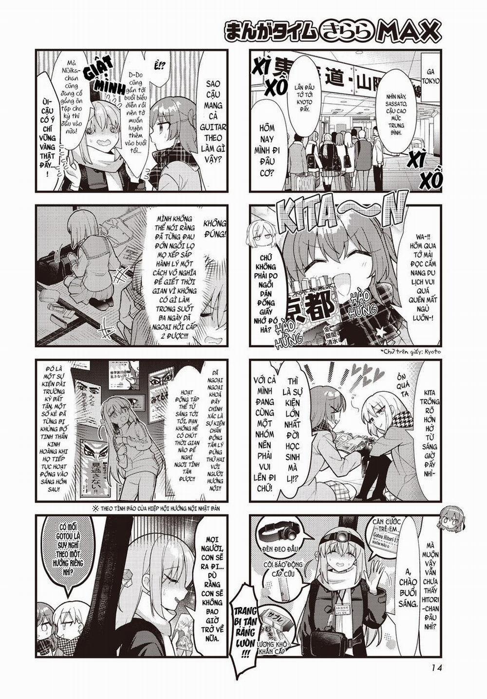 Bocchi The Rock! 71 trang 1