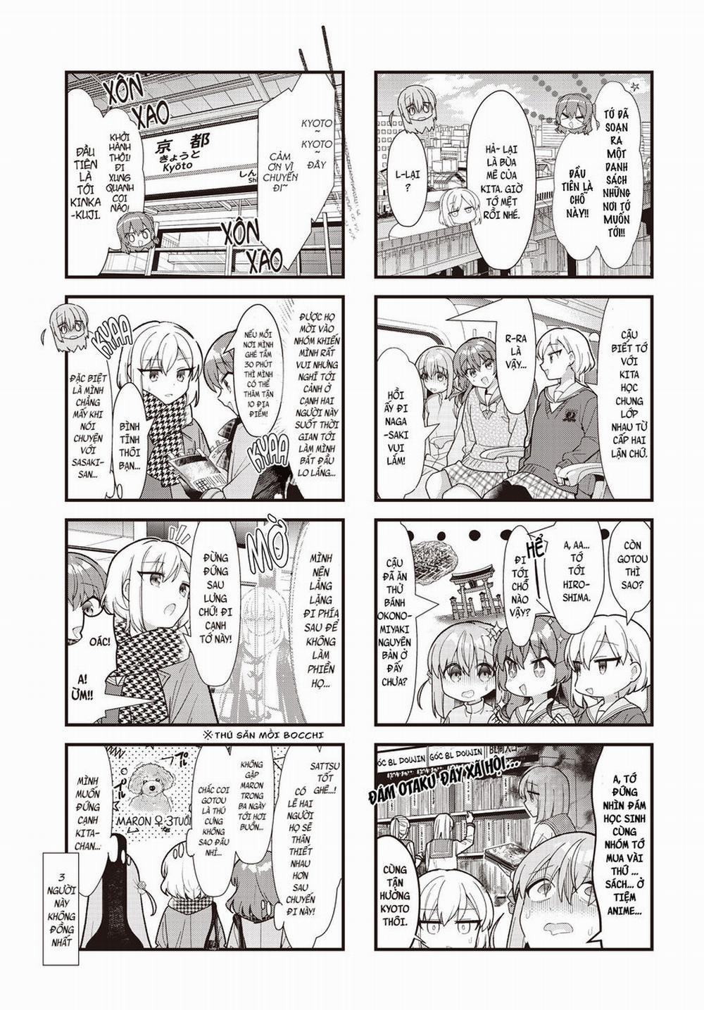 Bocchi The Rock! 71 trang 2