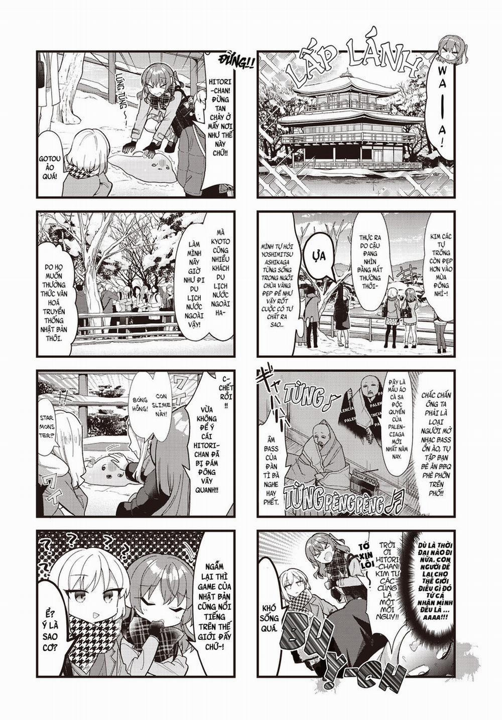 Bocchi The Rock! 71 trang 3