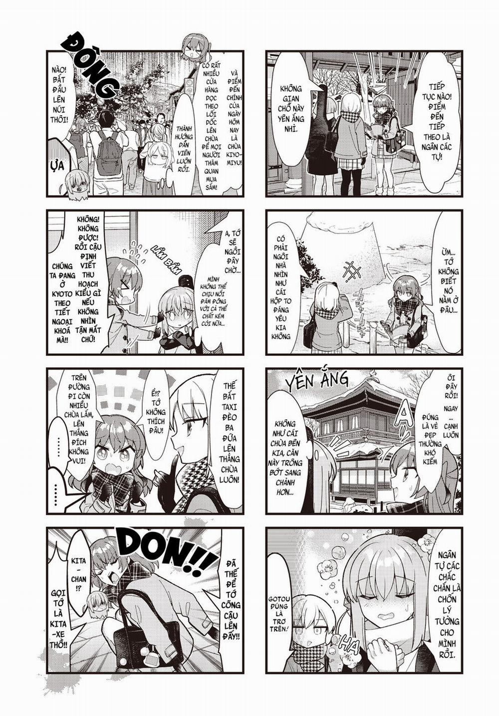 Bocchi The Rock! 71 trang 4