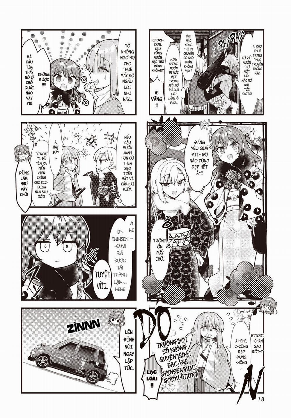 Bocchi The Rock! 71 trang 5