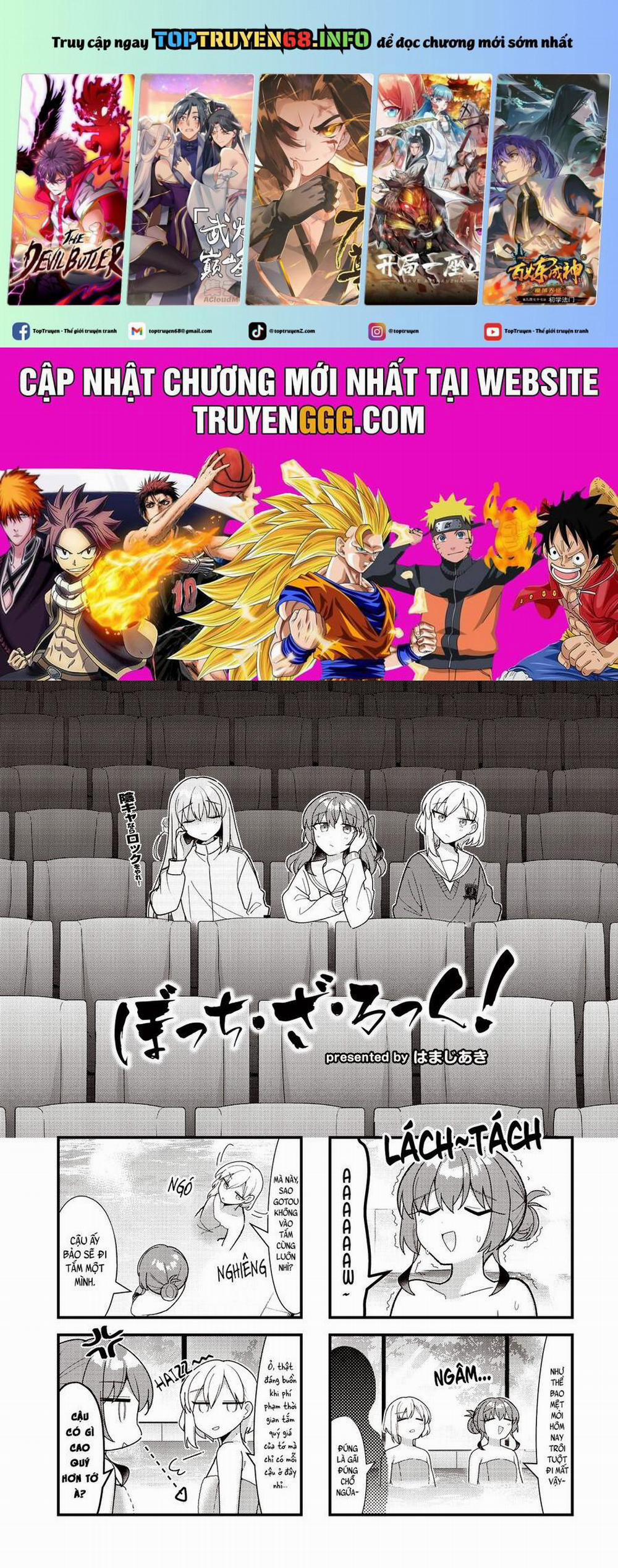 Bocchi The Rock! 72 trang 0