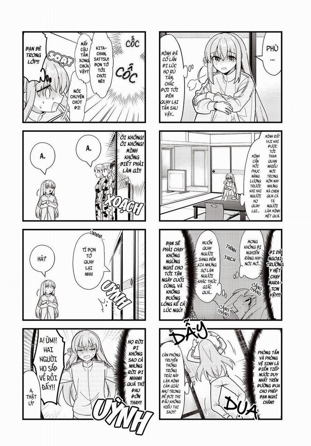 Bocchi The Rock! 72 trang 1