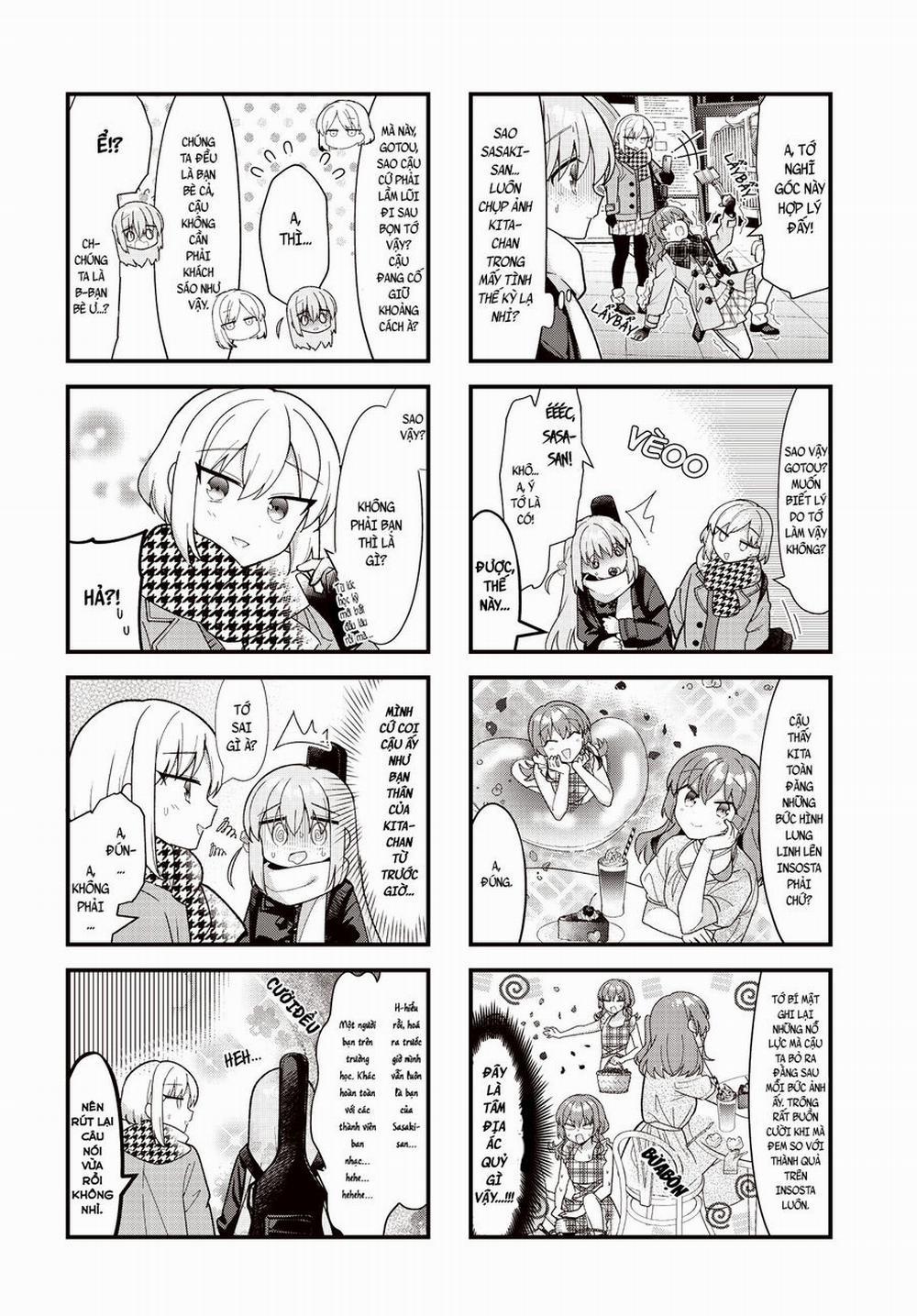 Bocchi The Rock! 72 trang 5