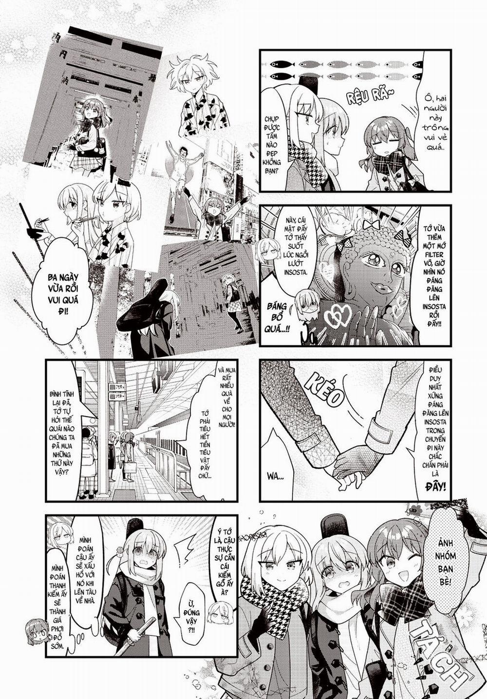 Bocchi The Rock! 72 trang 6