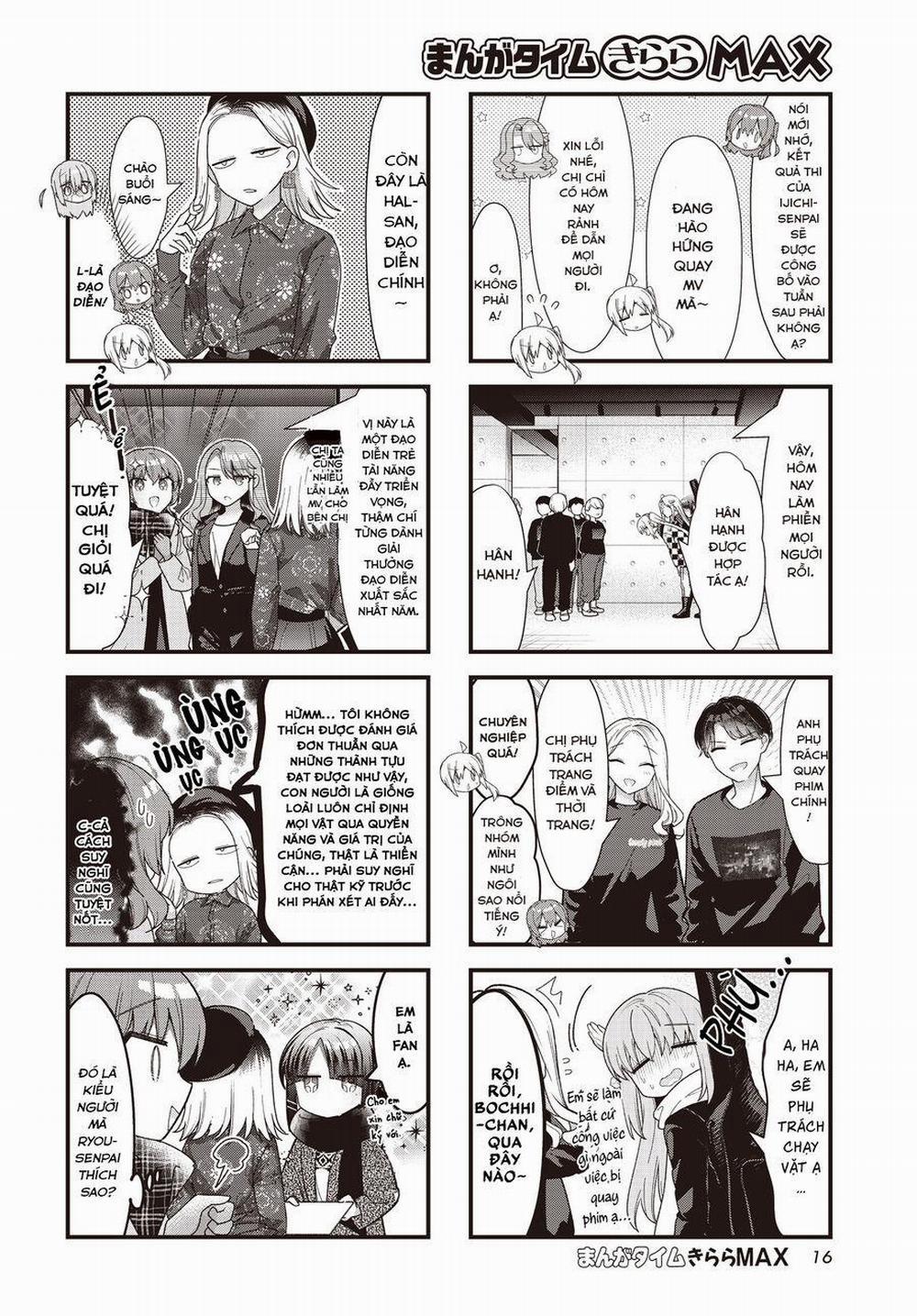 Bocchi The Rock! 73 trang 1