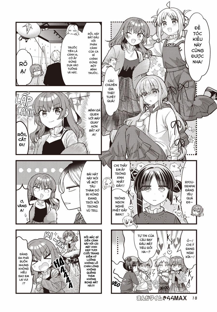 Bocchi The Rock! 73 trang 3