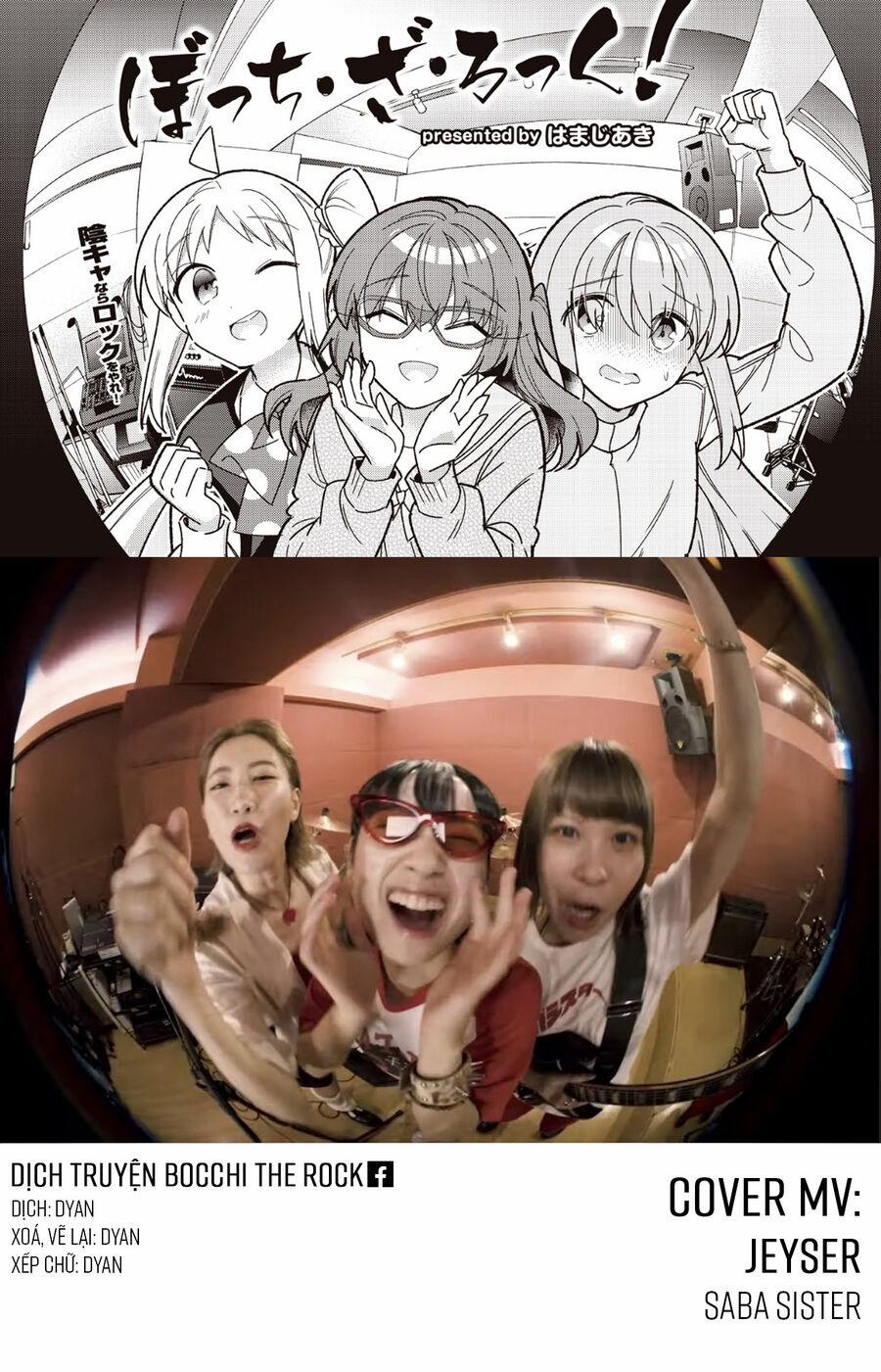 Bocchi The Rock! 73 trang 8
