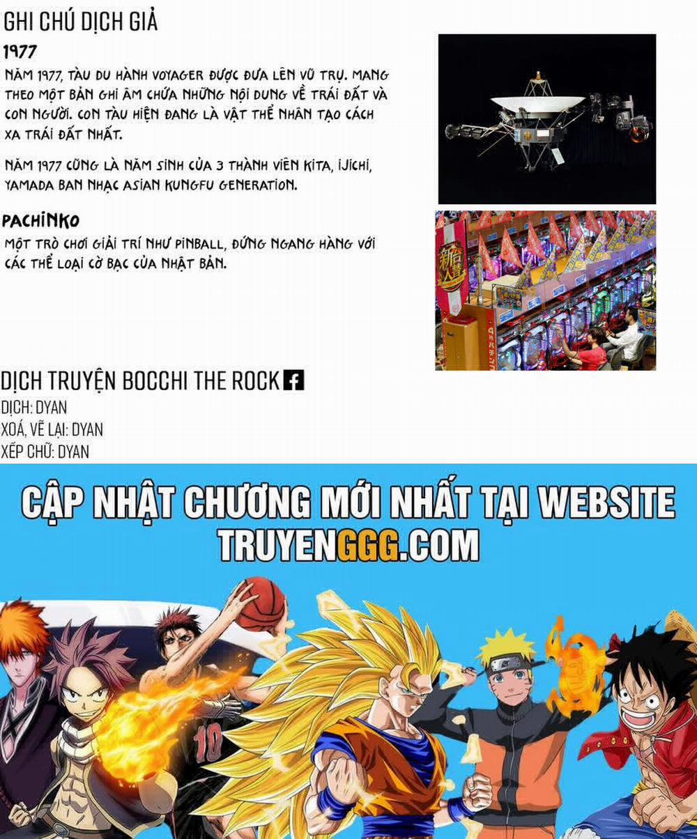 Bocchi The Rock! 73 trang 9