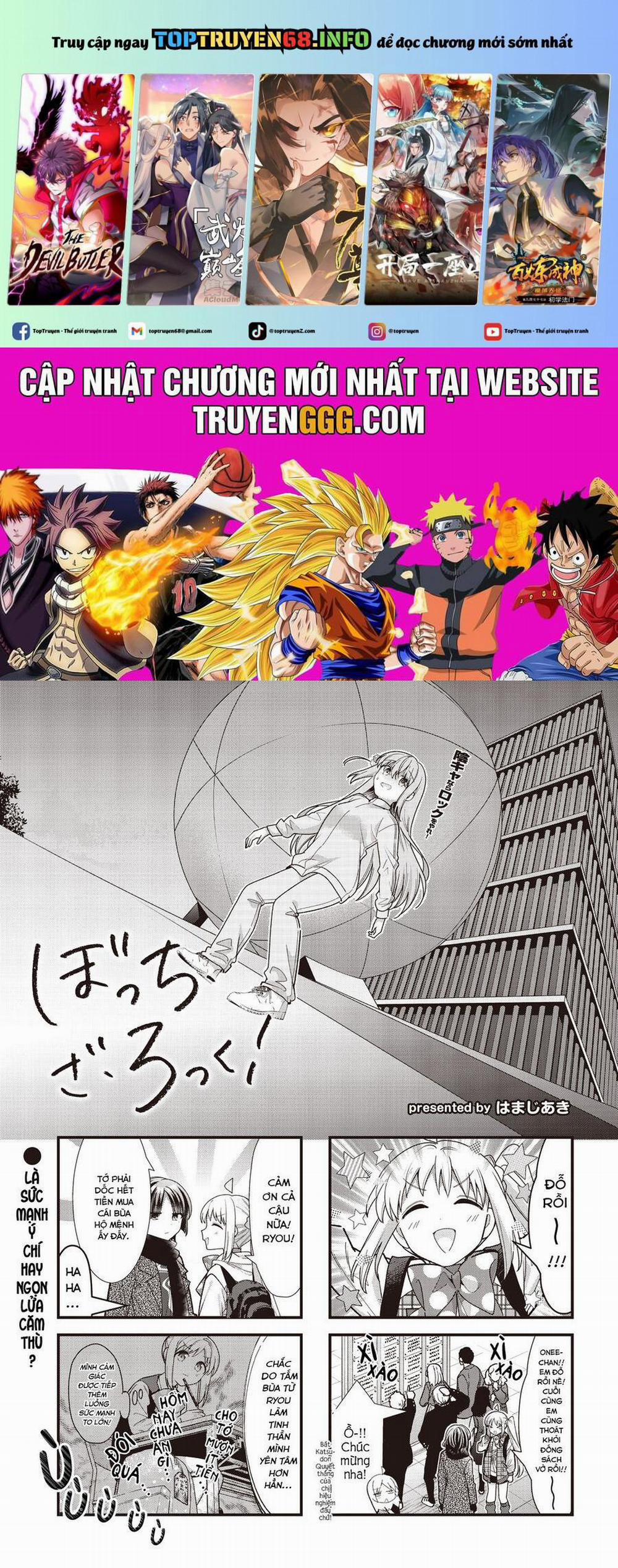 Bocchi The Rock! 74 trang 0