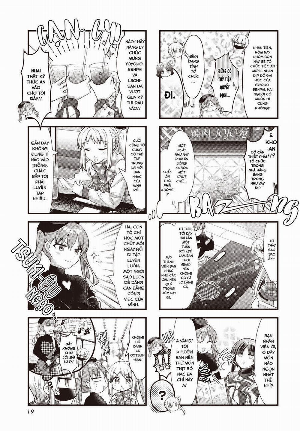 Bocchi The Rock! 74 trang 2