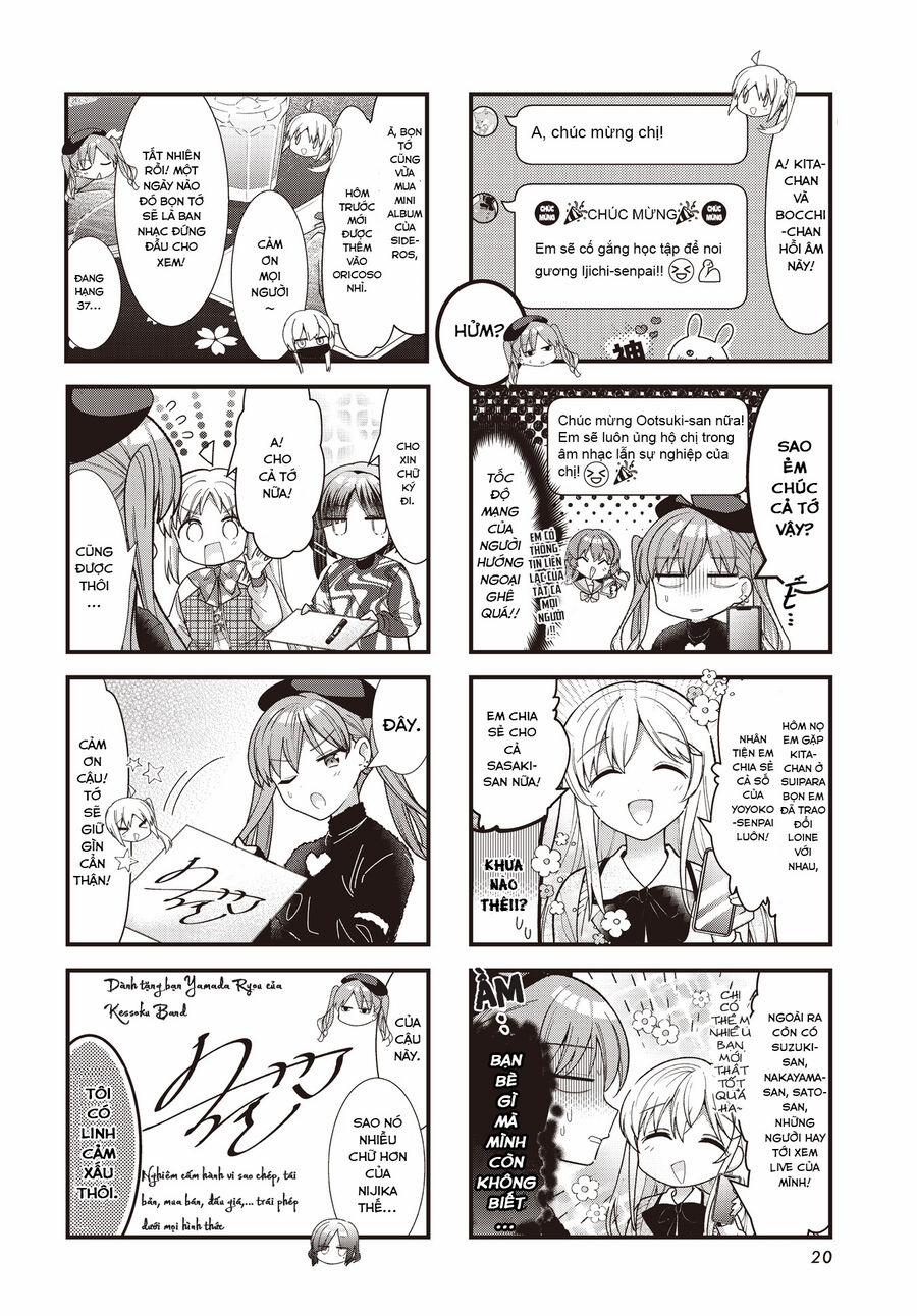 Bocchi The Rock! 74 trang 3