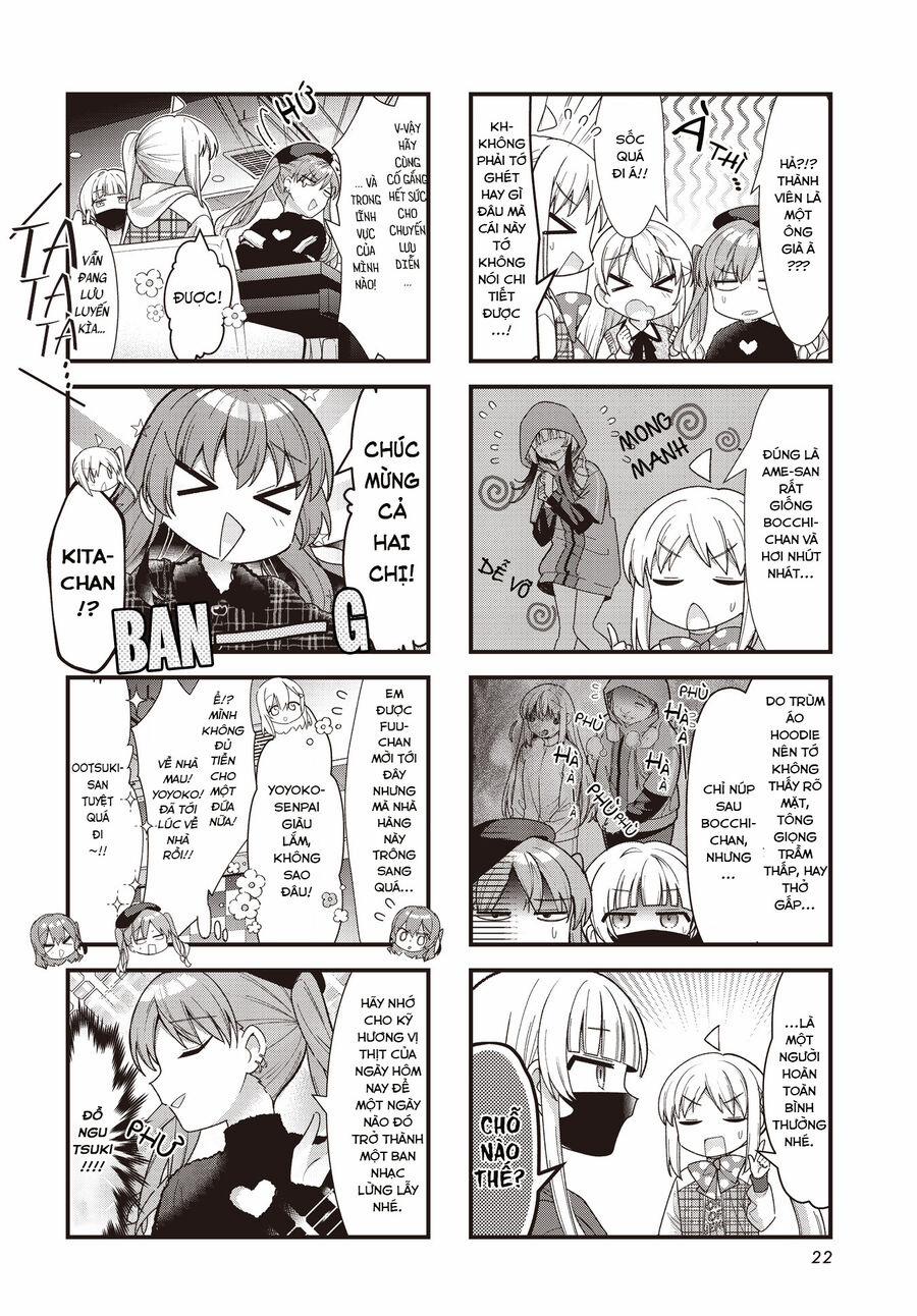 Bocchi The Rock! 74 trang 5