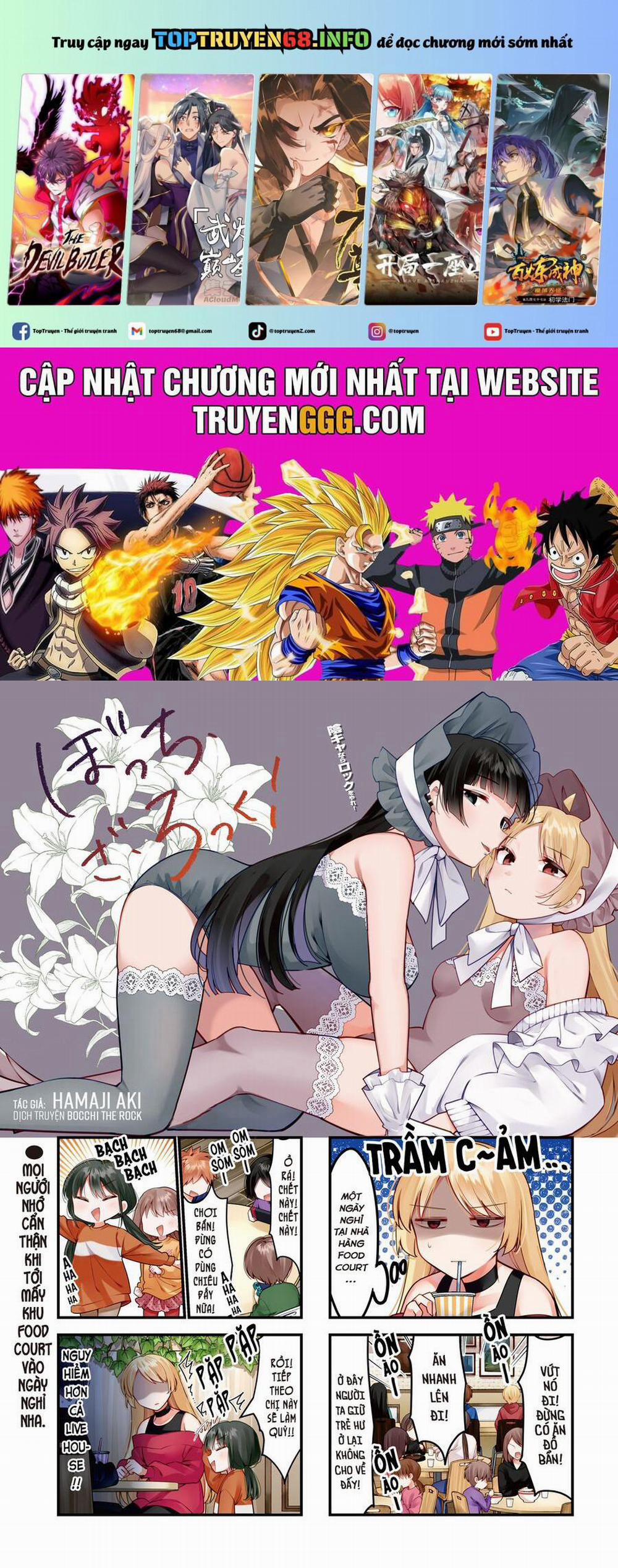 Bocchi The Rock! 75 trang 0