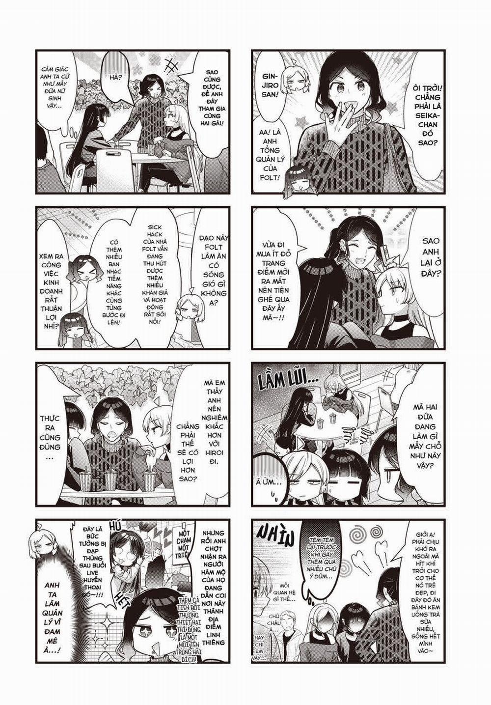 Bocchi The Rock! 75 trang 3