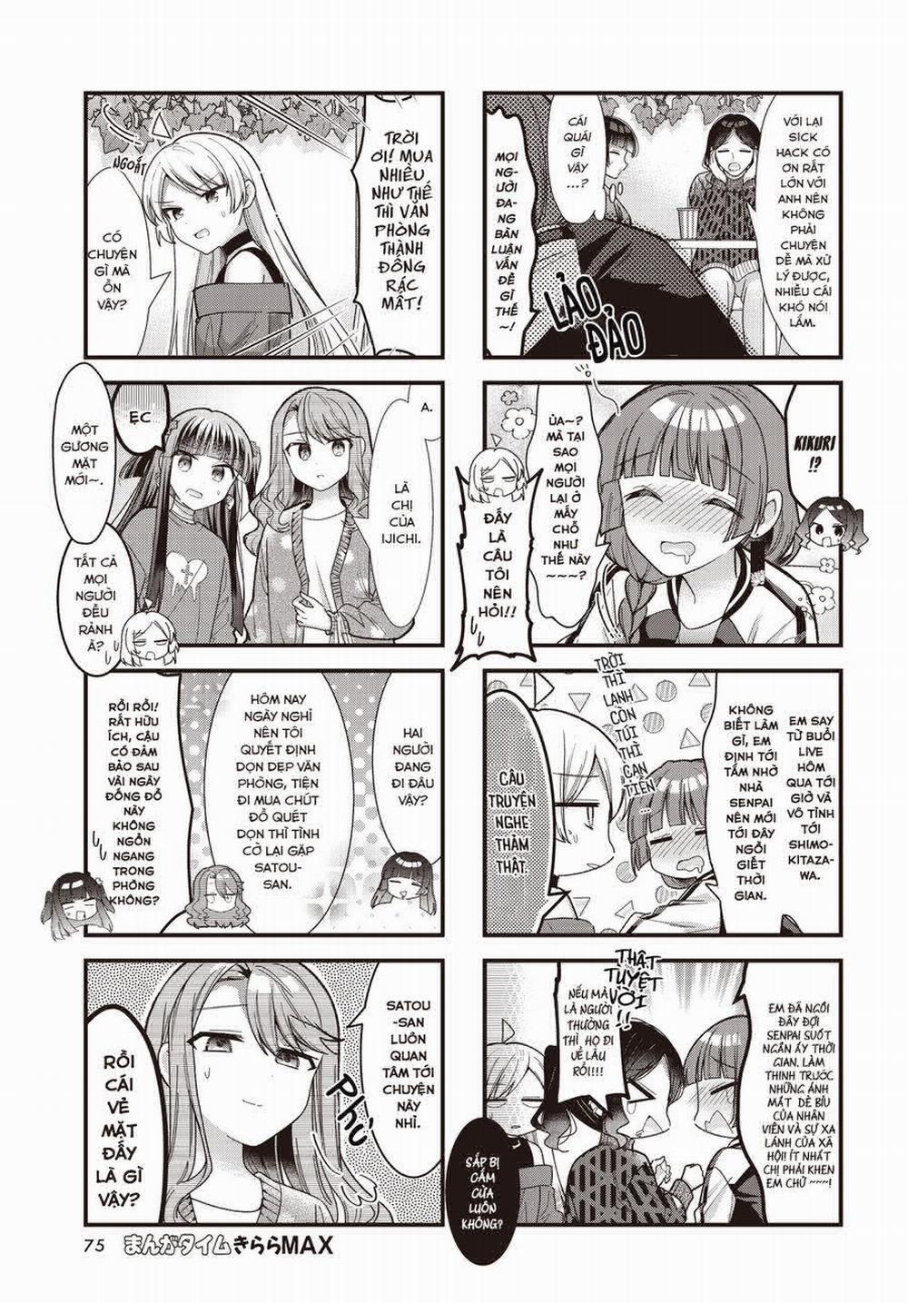 Bocchi The Rock! 75 trang 4