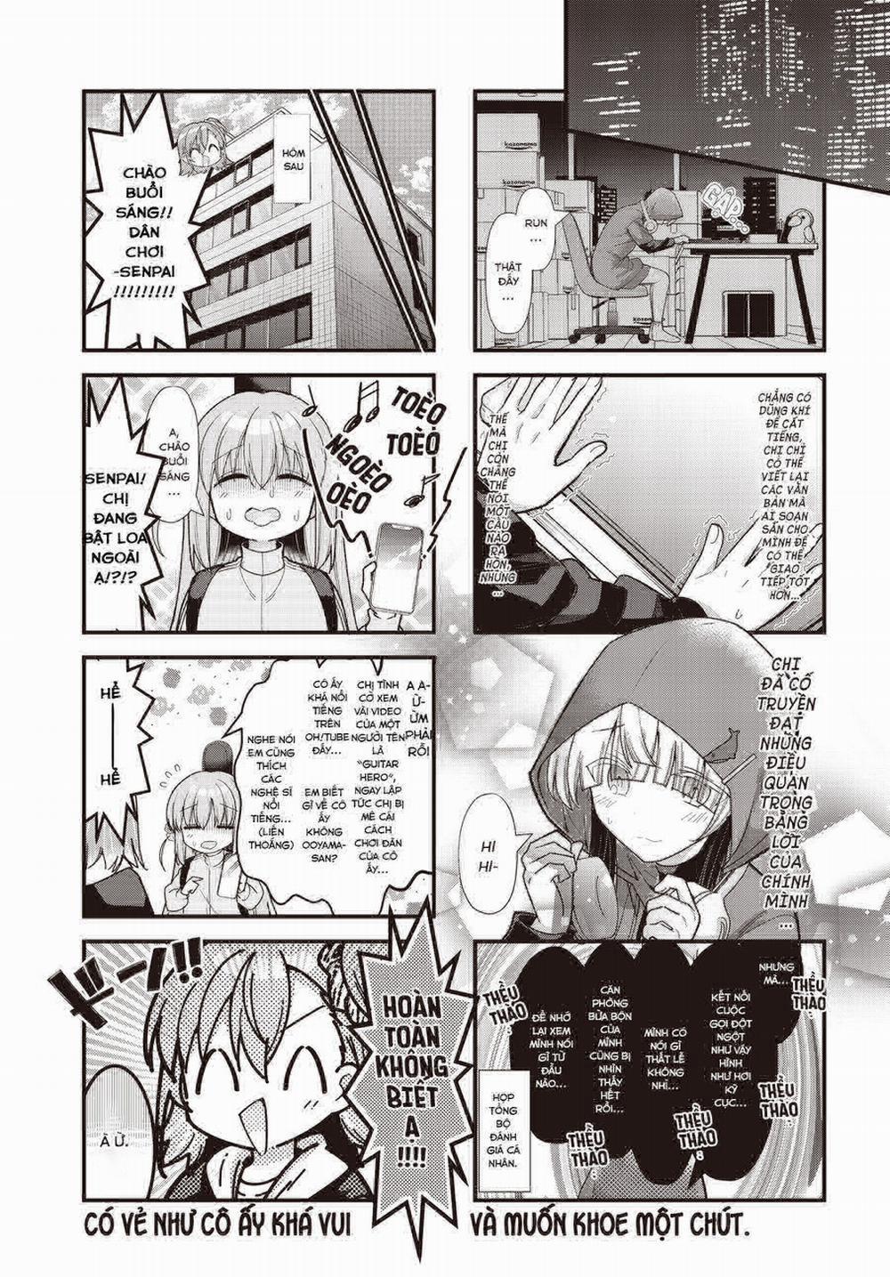 Bocchi The Rock! 76 trang 8