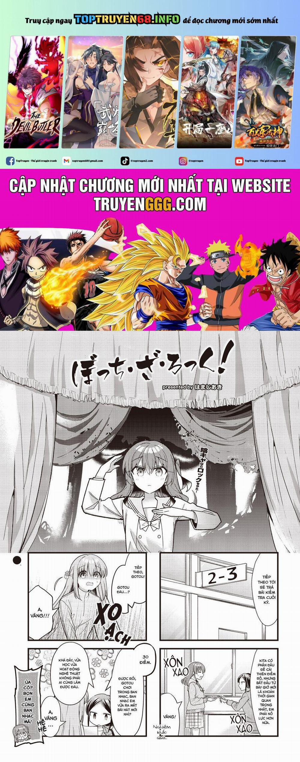 Bocchi The Rock! 77 trang 0