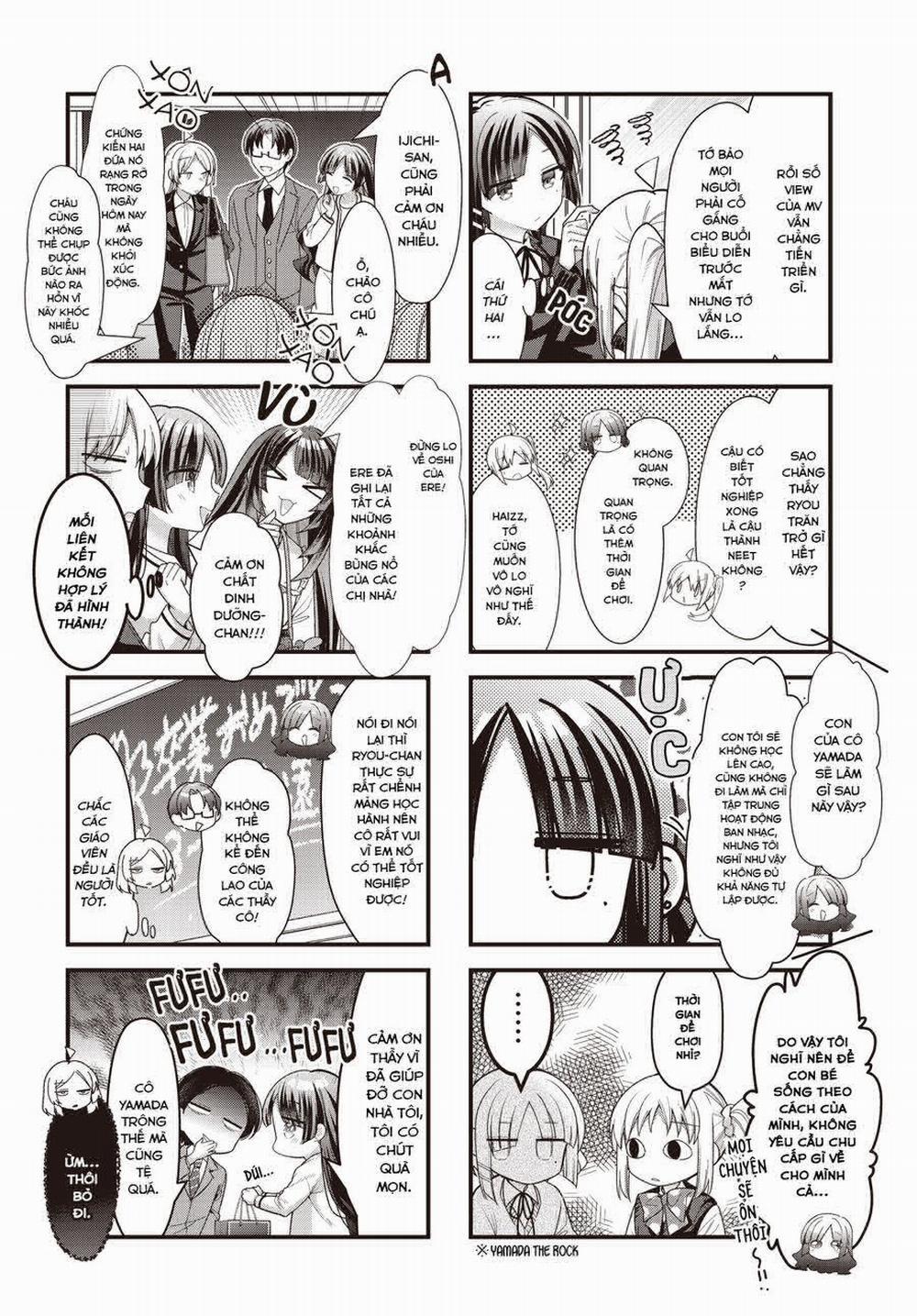 Bocchi The Rock! 77 trang 3