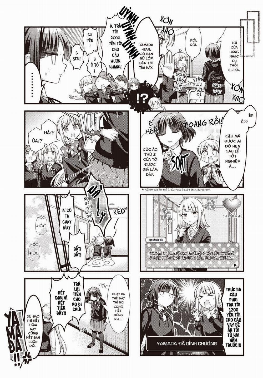 Bocchi The Rock! 77 trang 4