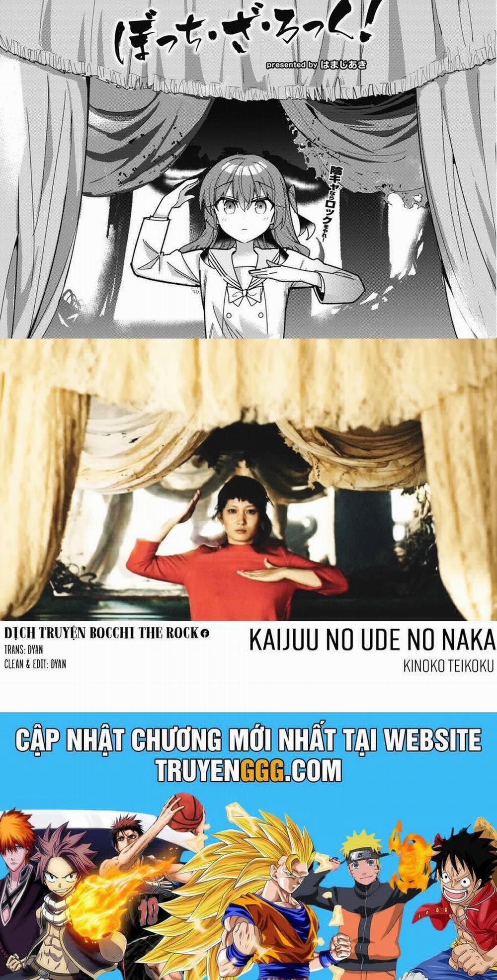 Bocchi The Rock! 77 trang 8