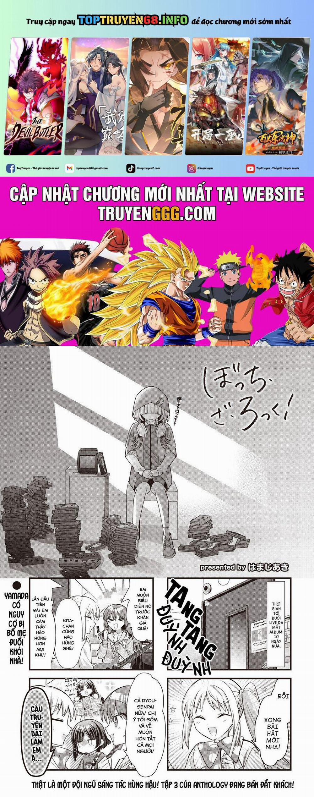 Bocchi The Rock! 78 trang 0