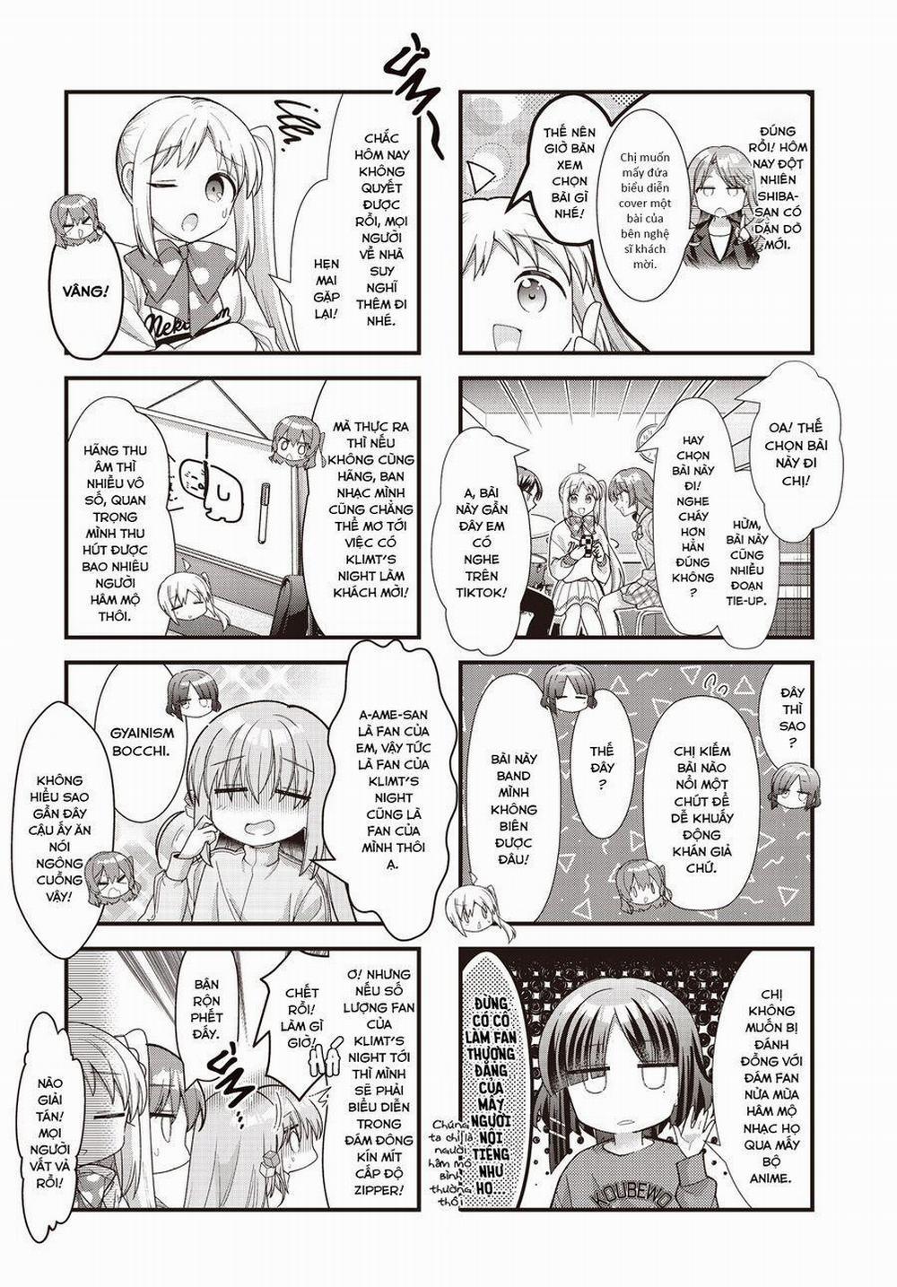 Bocchi The Rock! 78 trang 1