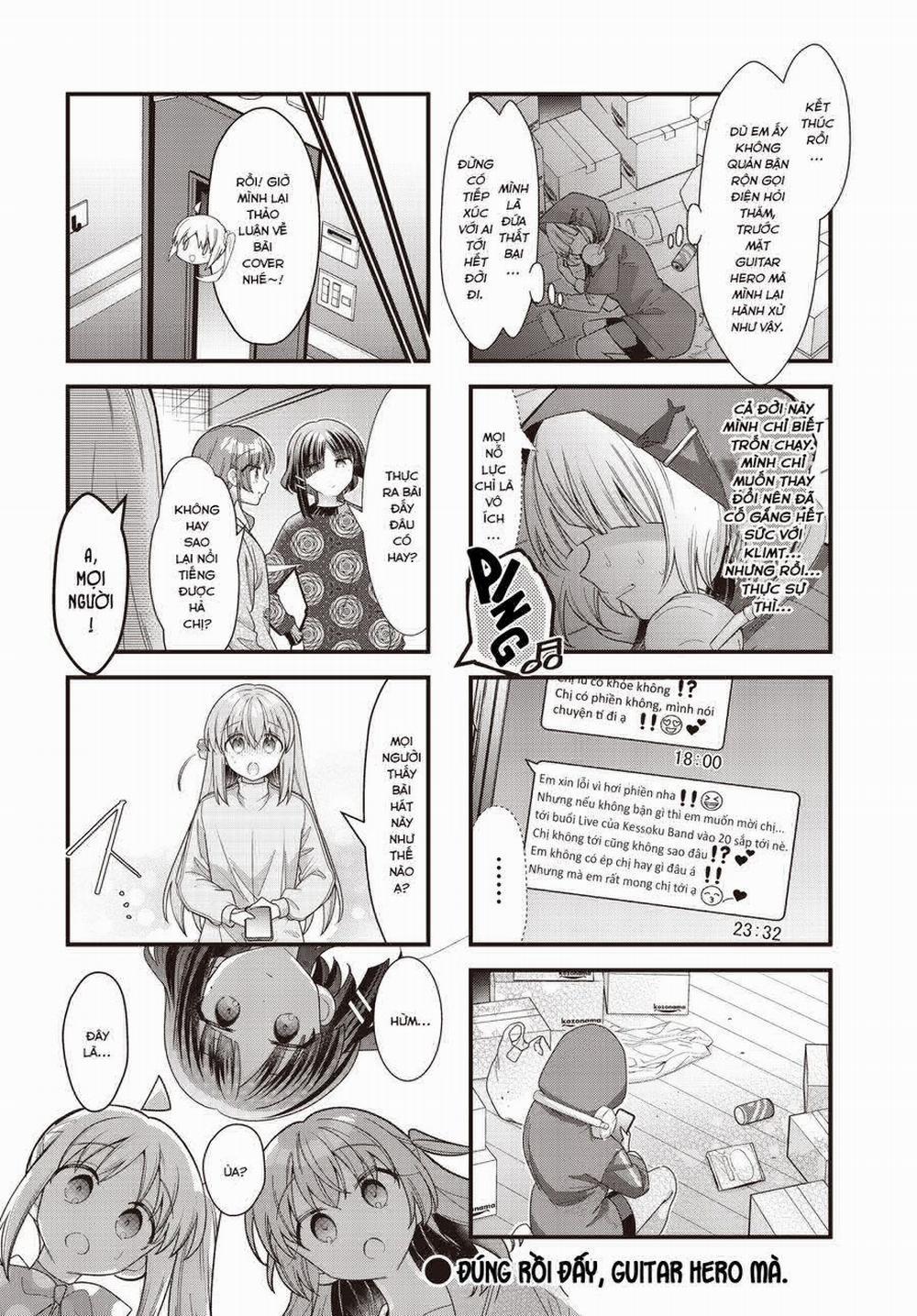 Bocchi The Rock! 78 trang 7