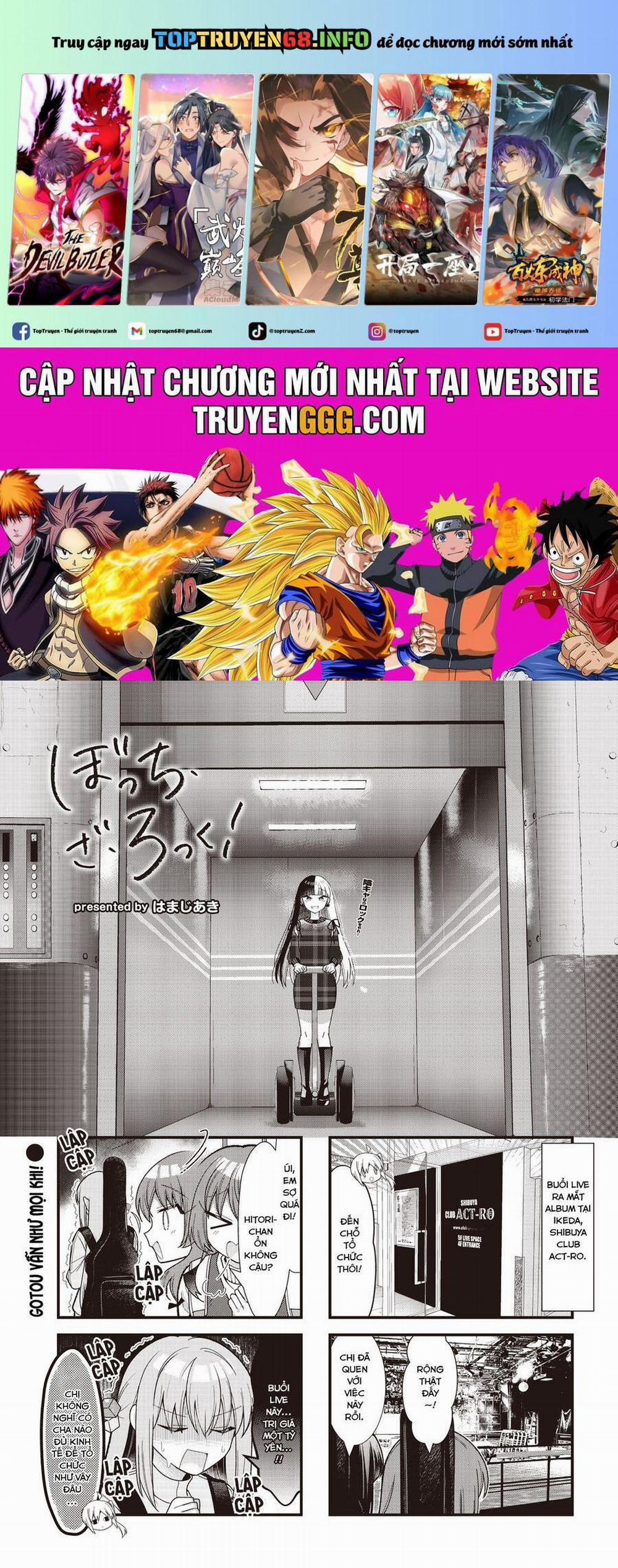 Bocchi The Rock! 79 trang 0