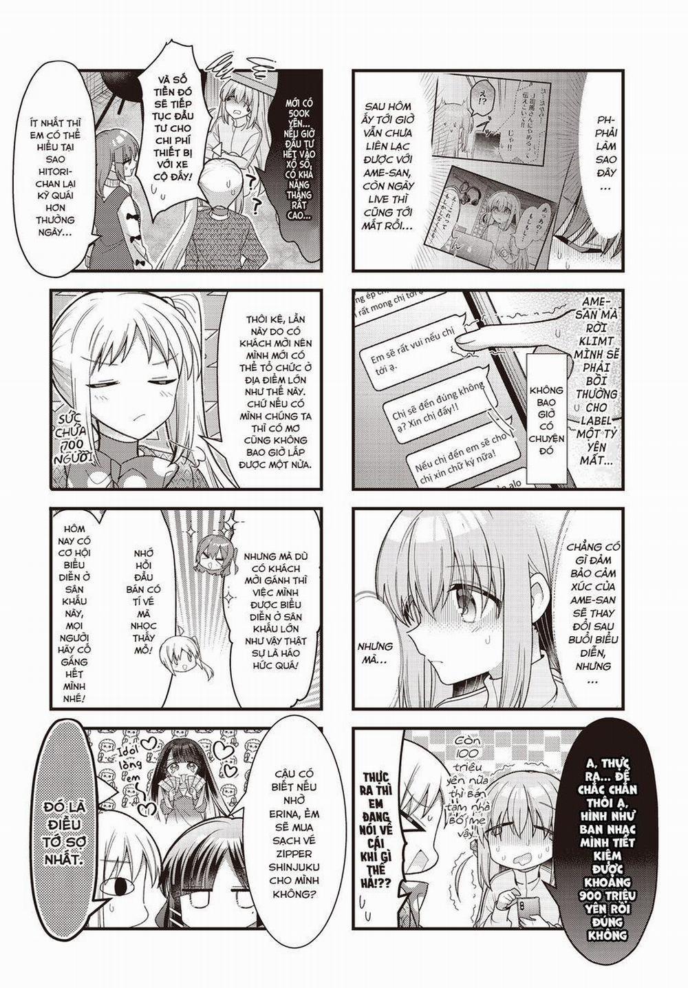 Bocchi The Rock! 79 trang 1