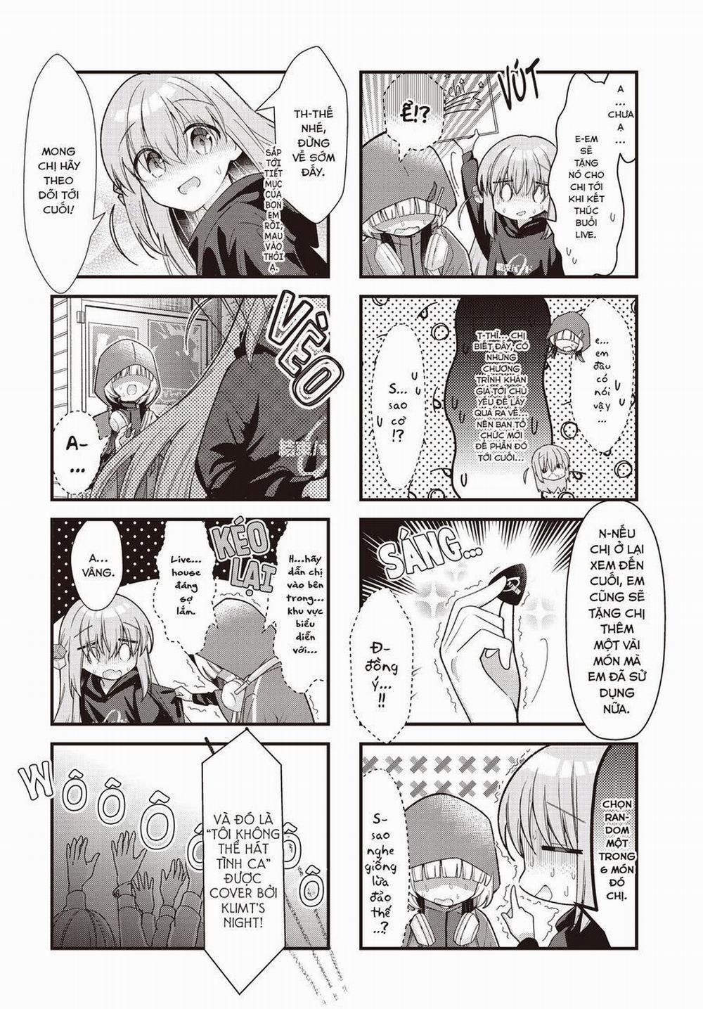 Bocchi The Rock! 80 trang 1