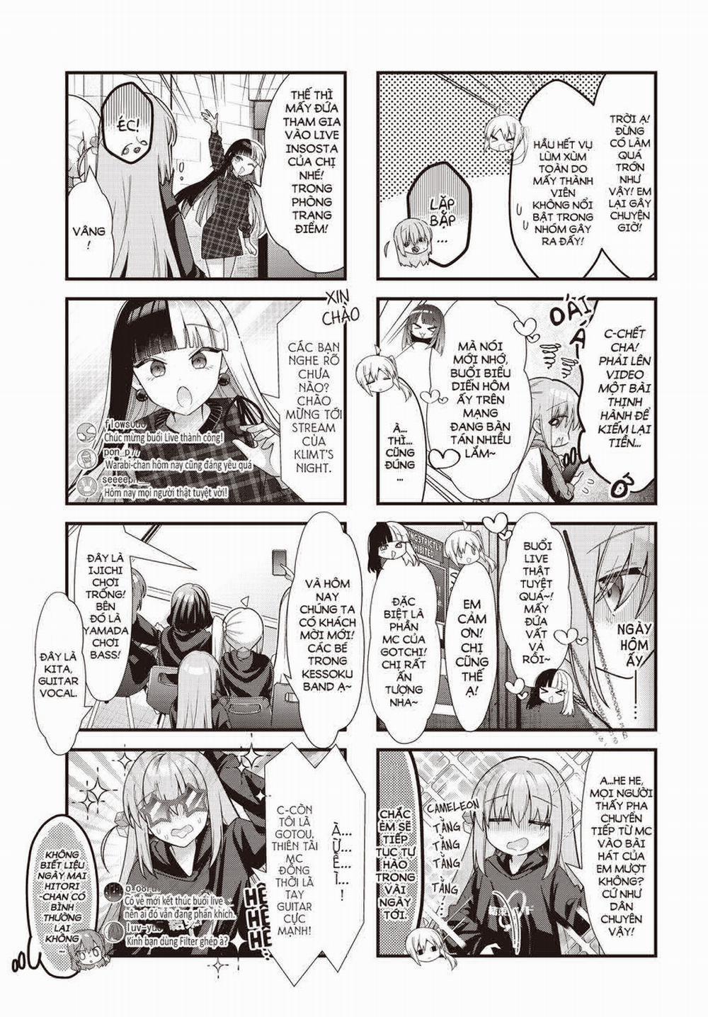 Bocchi The Rock! 81 trang 2