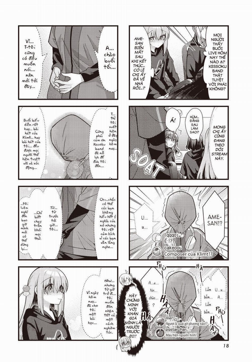 Bocchi The Rock! 81 trang 3