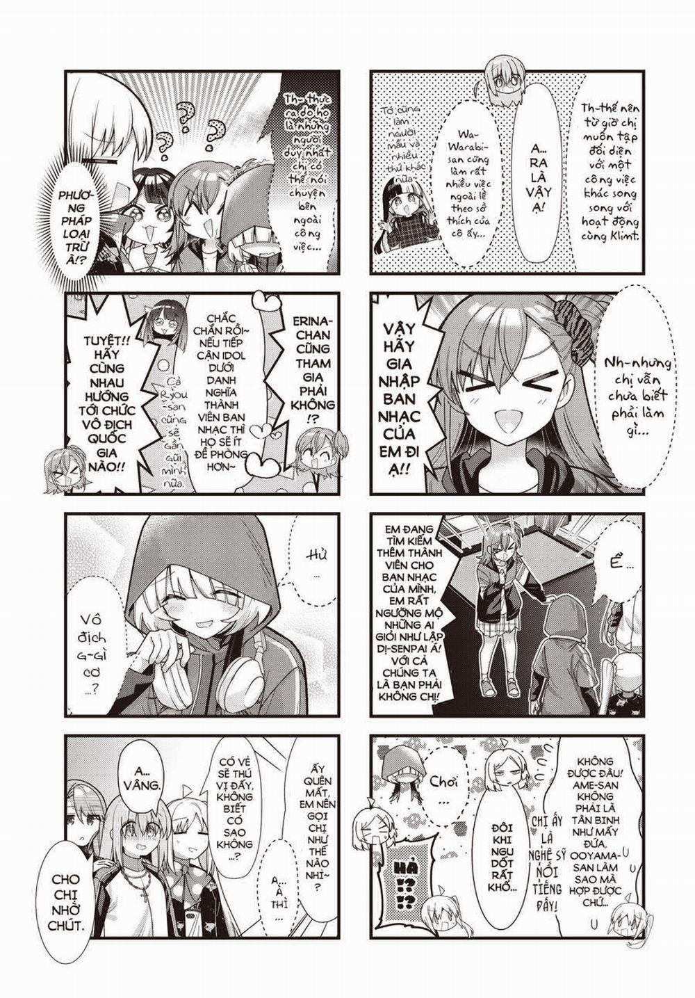 Bocchi The Rock! 81 trang 6