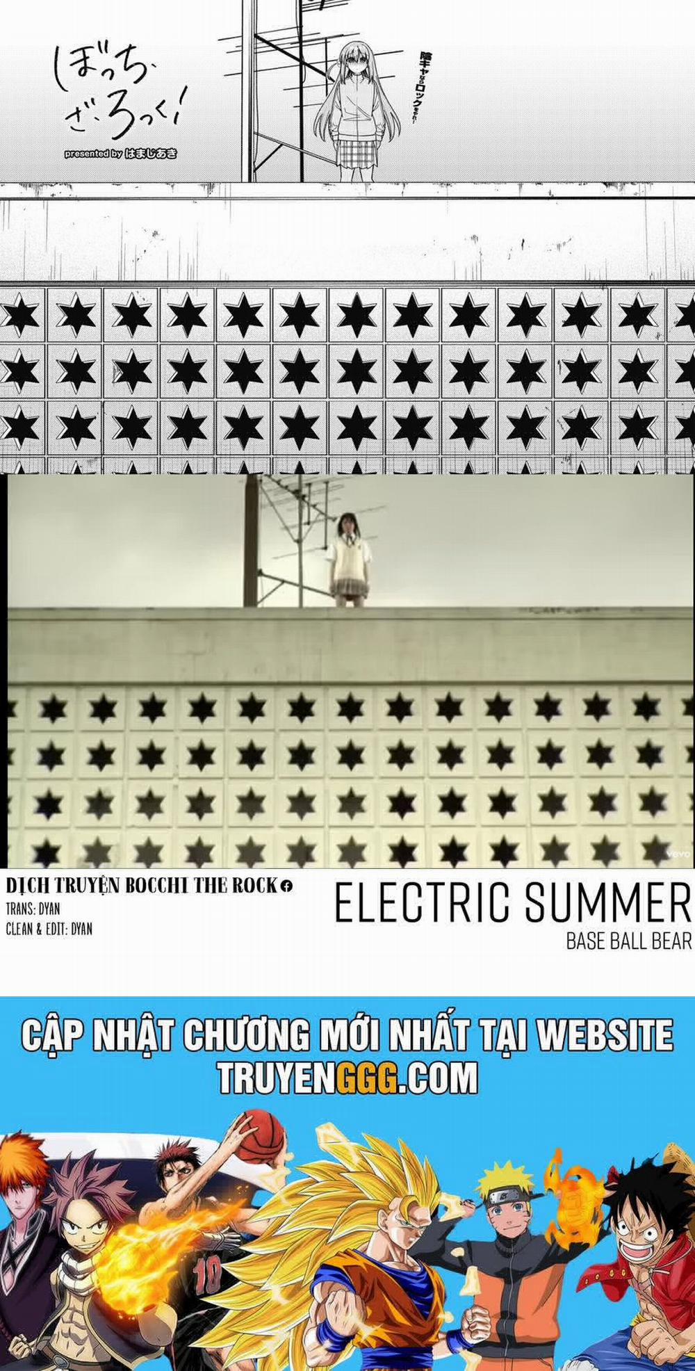Bocchi The Rock! 81 trang 8