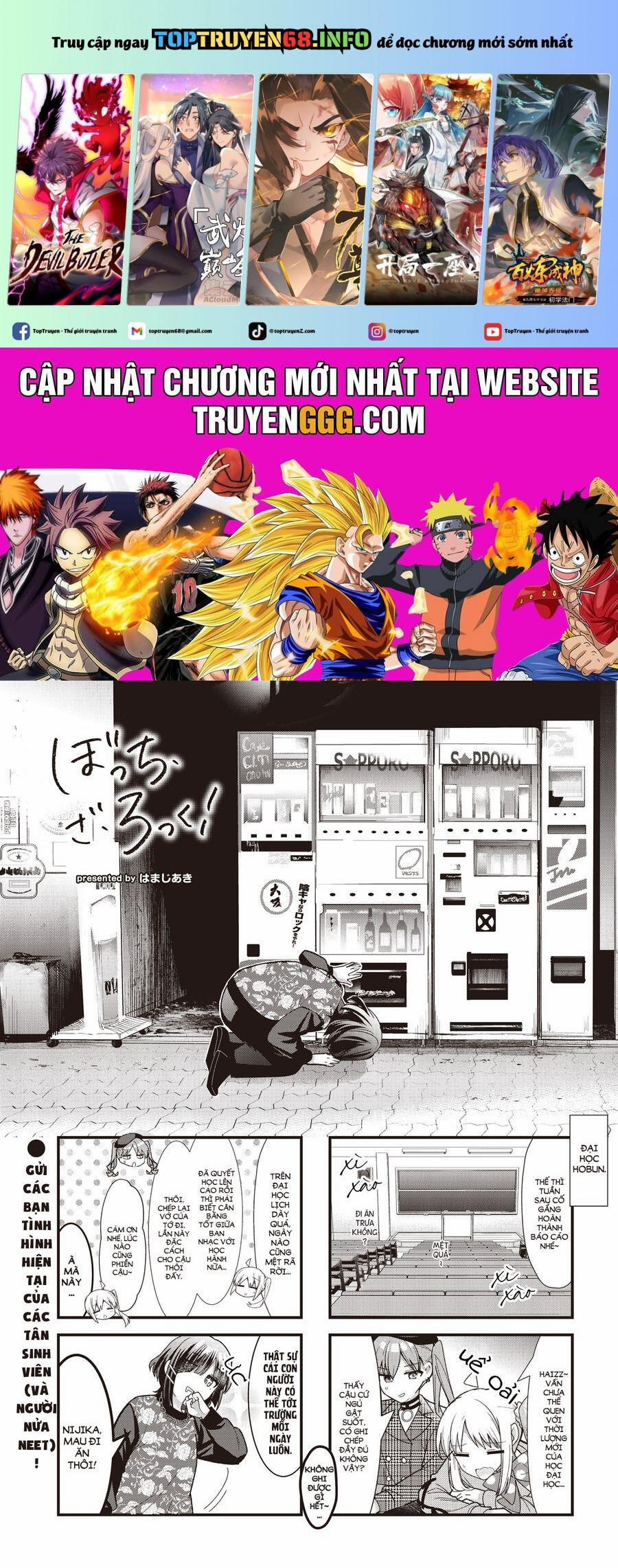 Bocchi The Rock! 83 trang 0