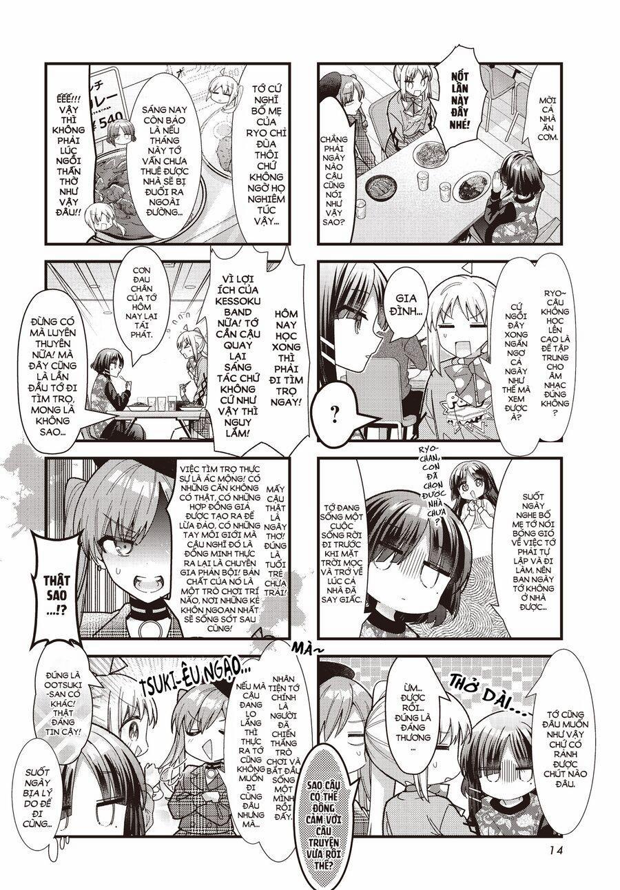 Bocchi The Rock! 83 trang 1