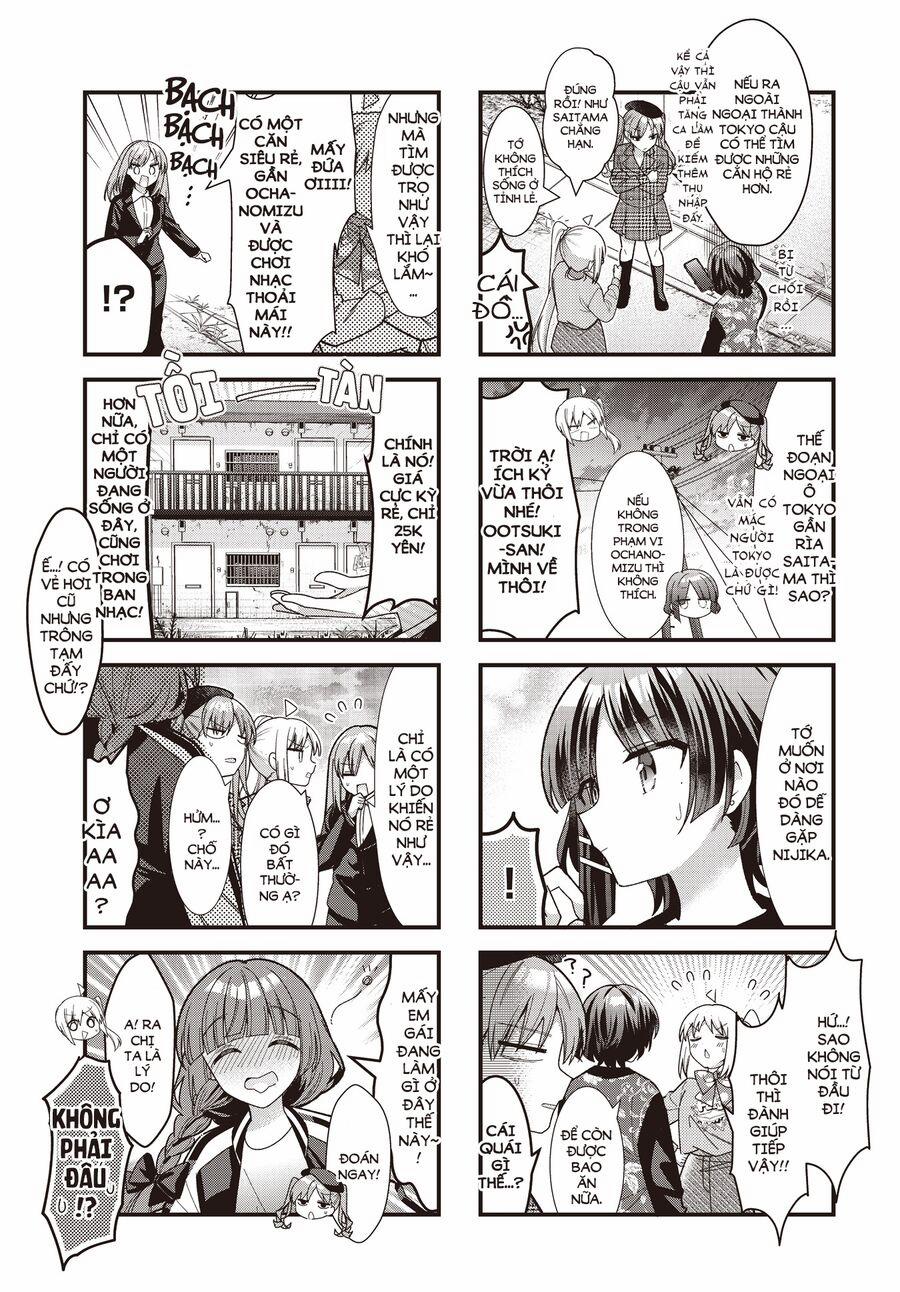 Bocchi The Rock! 83 trang 4