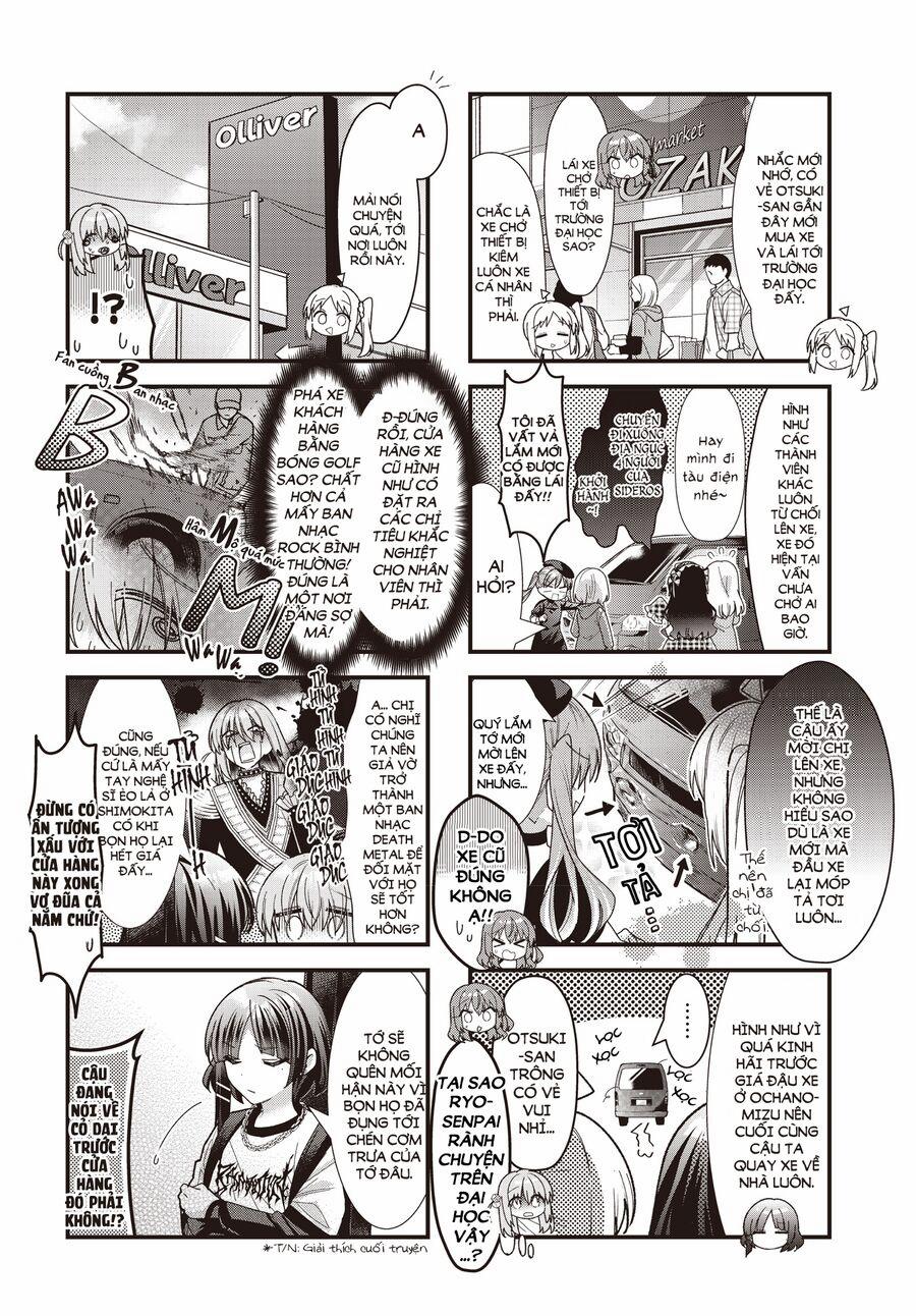 Bocchi The Rock! 85 trang 3